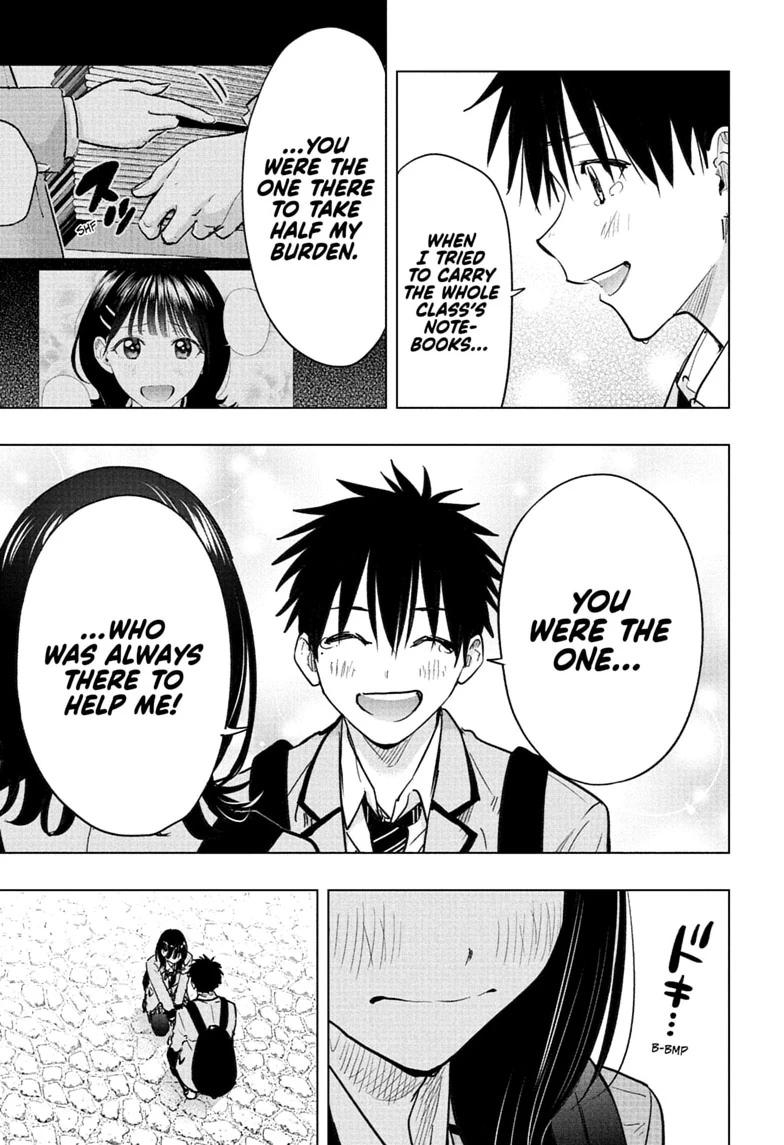 Hima-Ten! Chapter 95 page 11 - Chapter 95