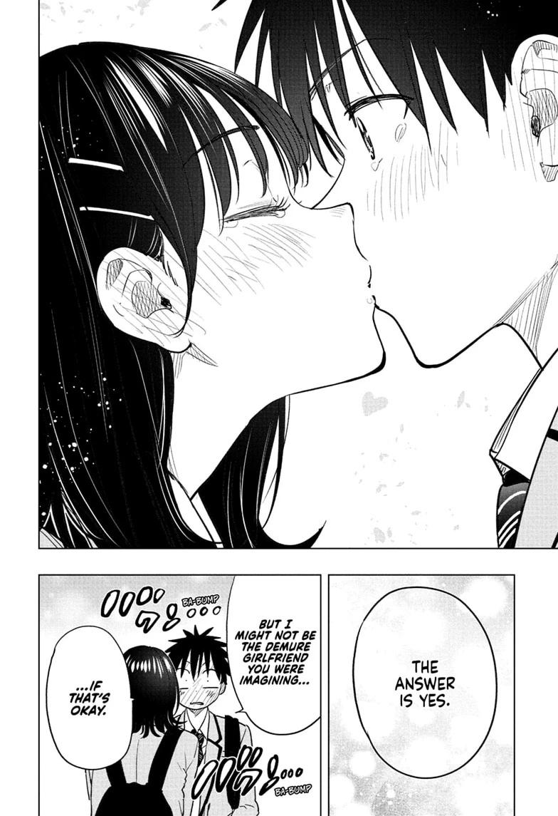 Hima-Ten! Chapter 95 page 12 - Chapter 95