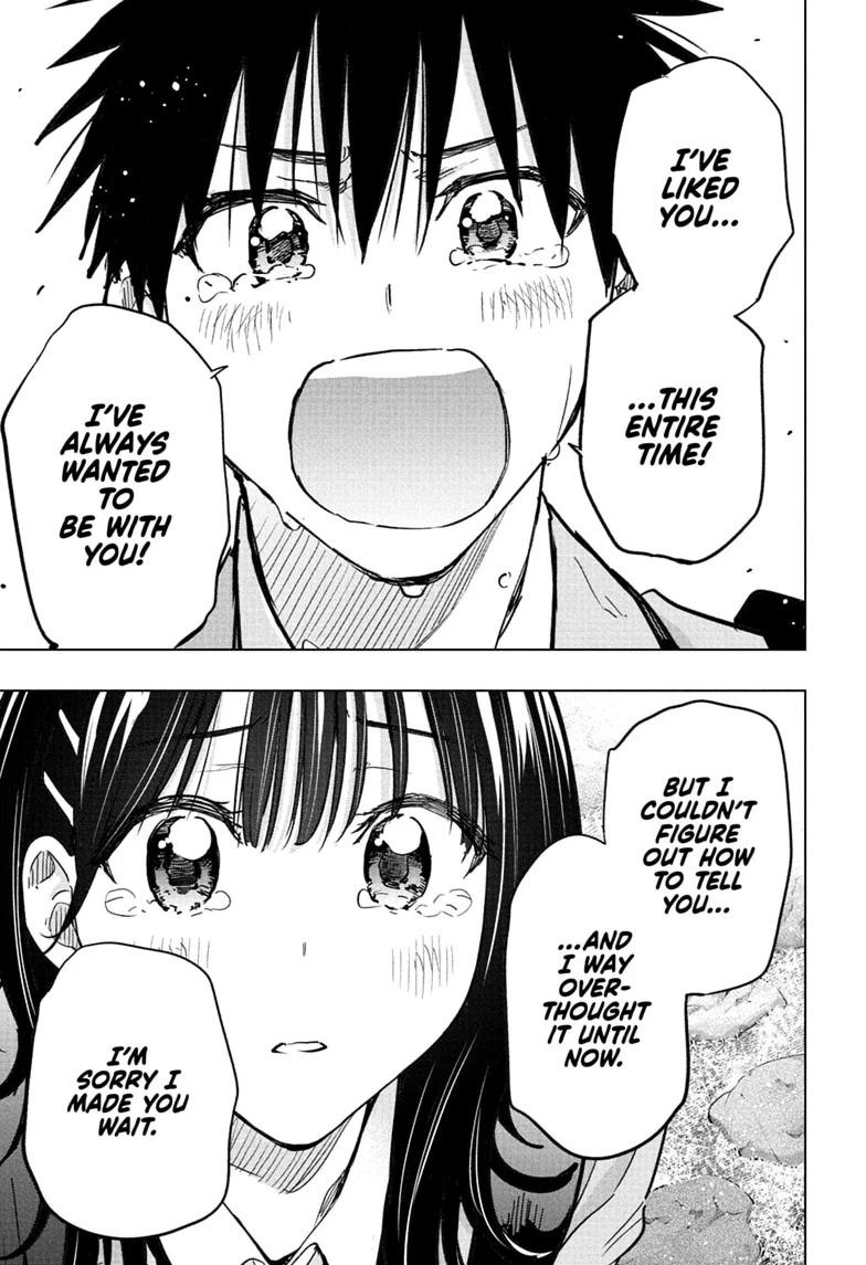 Hima-Ten! Chapter 95 page 7 - Chapter 95