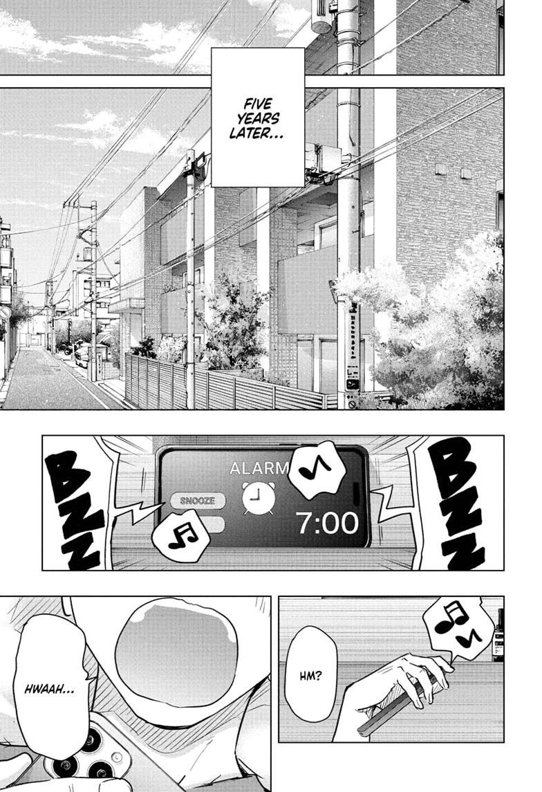 Hima-Ten! Chapter 96 page 11 - Chapter 96