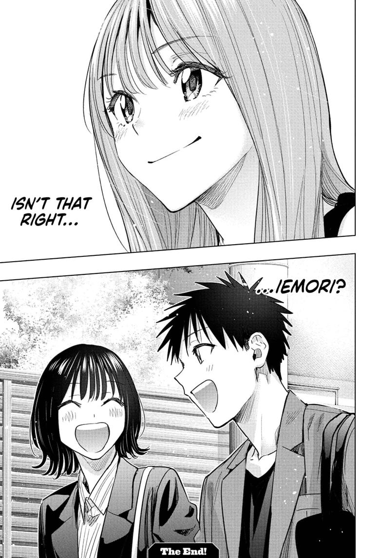 Hima-Ten! Chapter 96 page 21 - Chapter 96