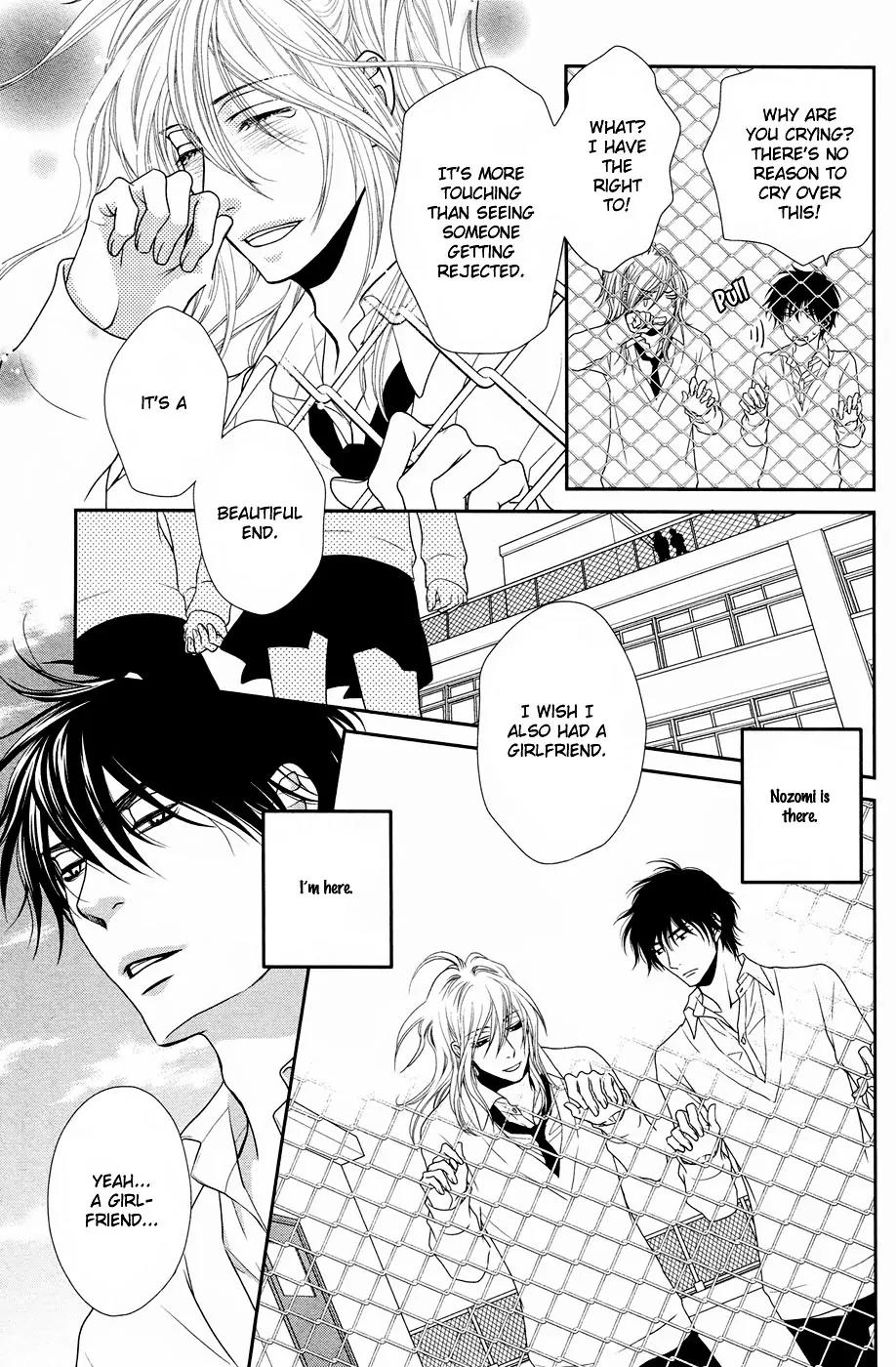 Himananode Hajimete Mimashita. Chapter 0 page 10 - Chapter 0