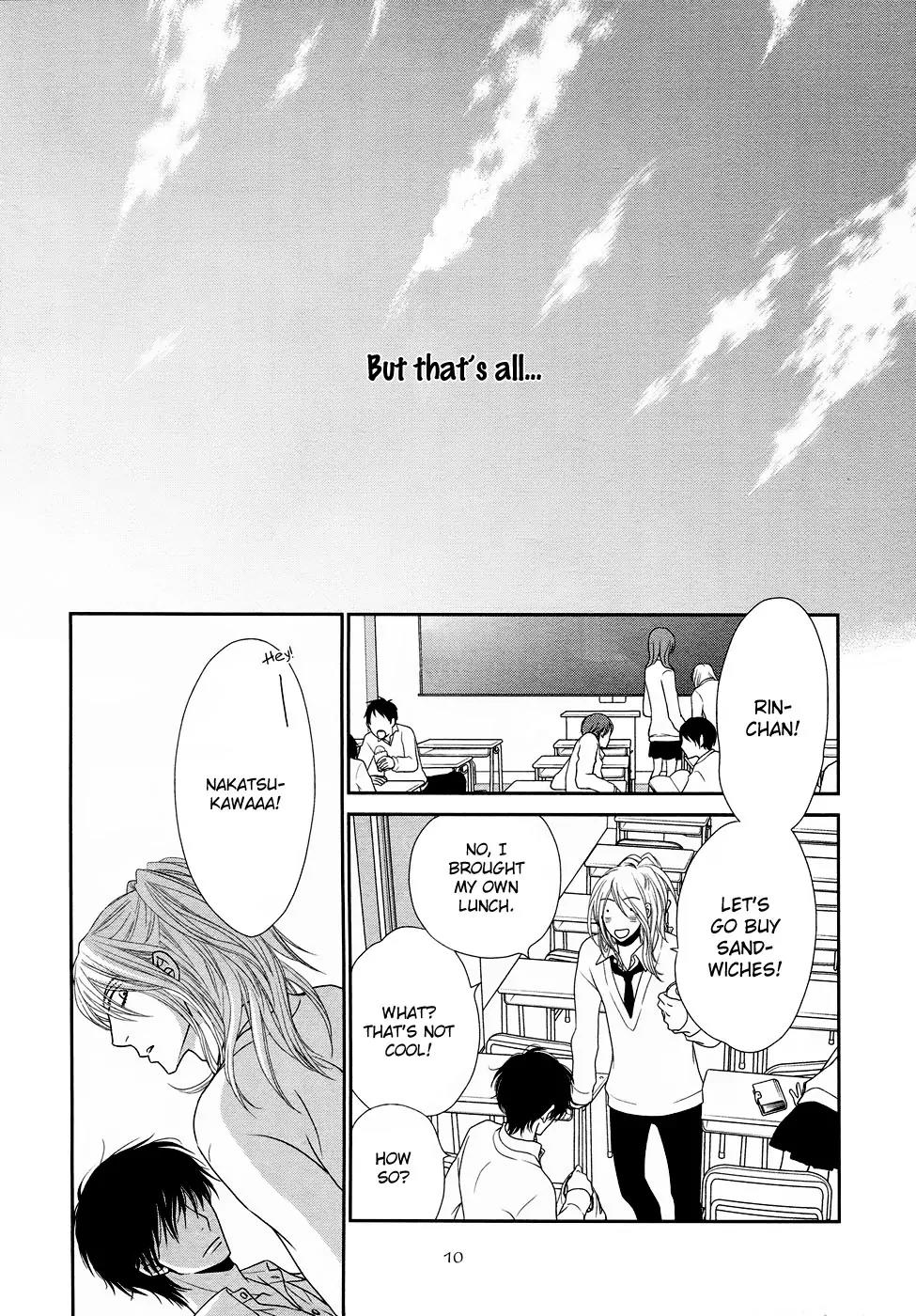 Himananode Hajimete Mimashita. Chapter 0 page 11 - Chapter 0