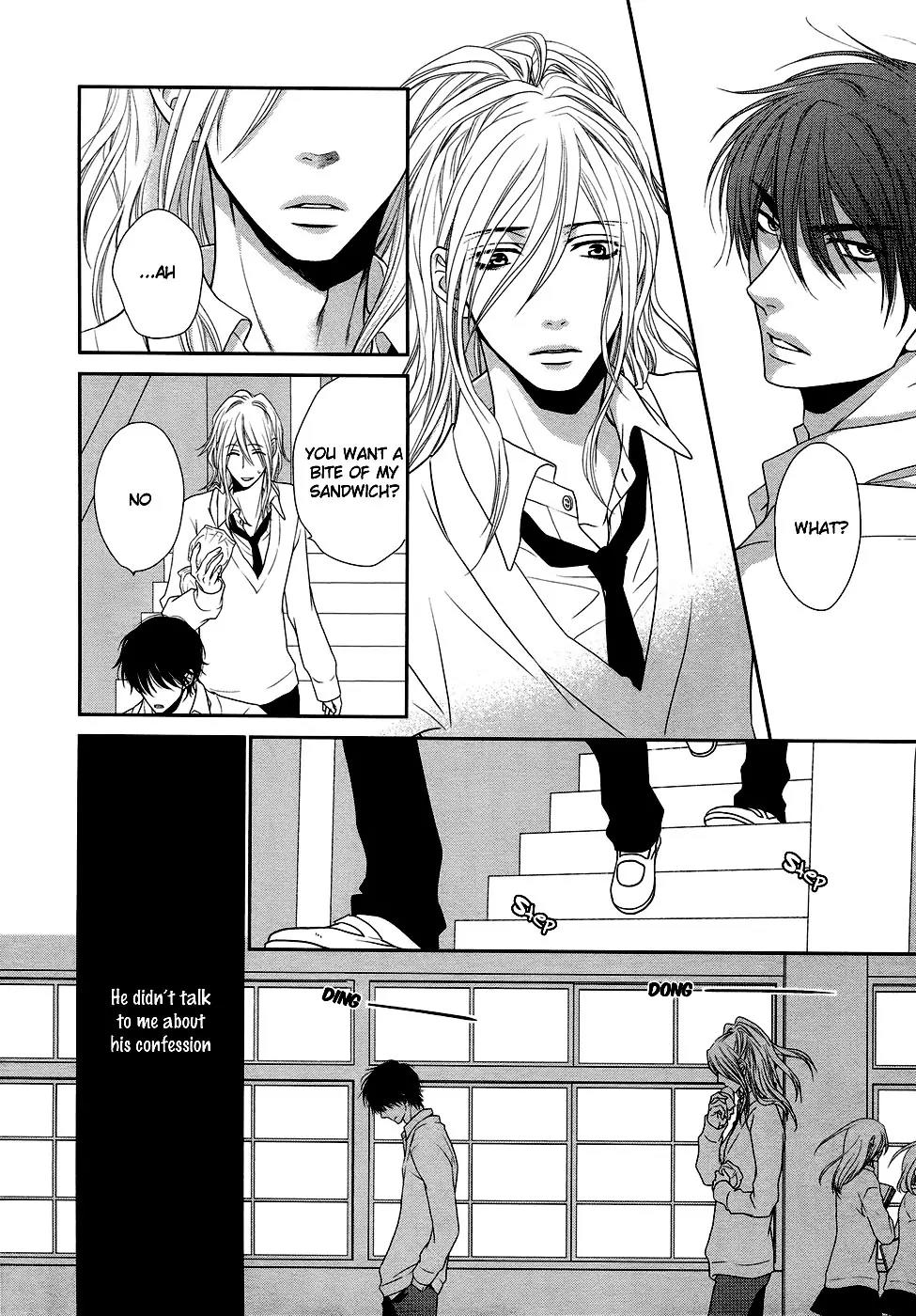 Himananode Hajimete Mimashita. Chapter 0 page 17 - Chapter 0