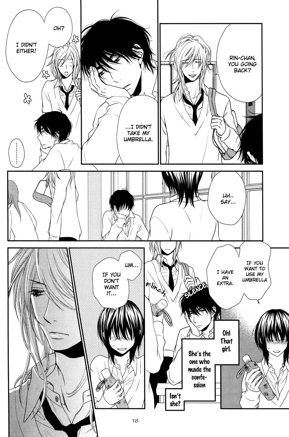 Himananode Hajimete Mimashita. Chapter 0 page 19 - Chapter 0