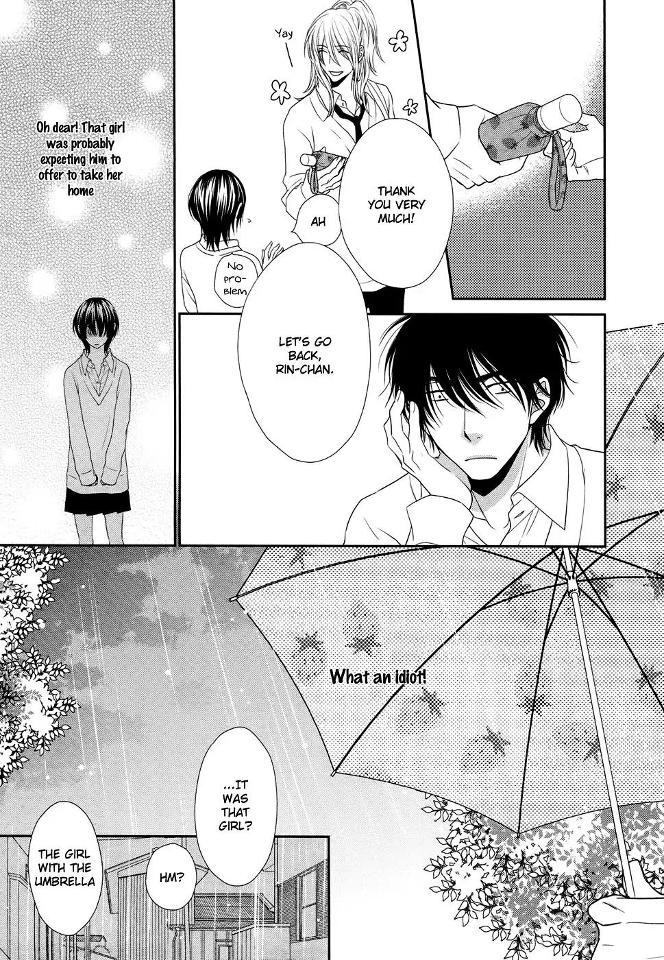 Himananode Hajimete Mimashita. Chapter 0 page 20 - Chapter 0