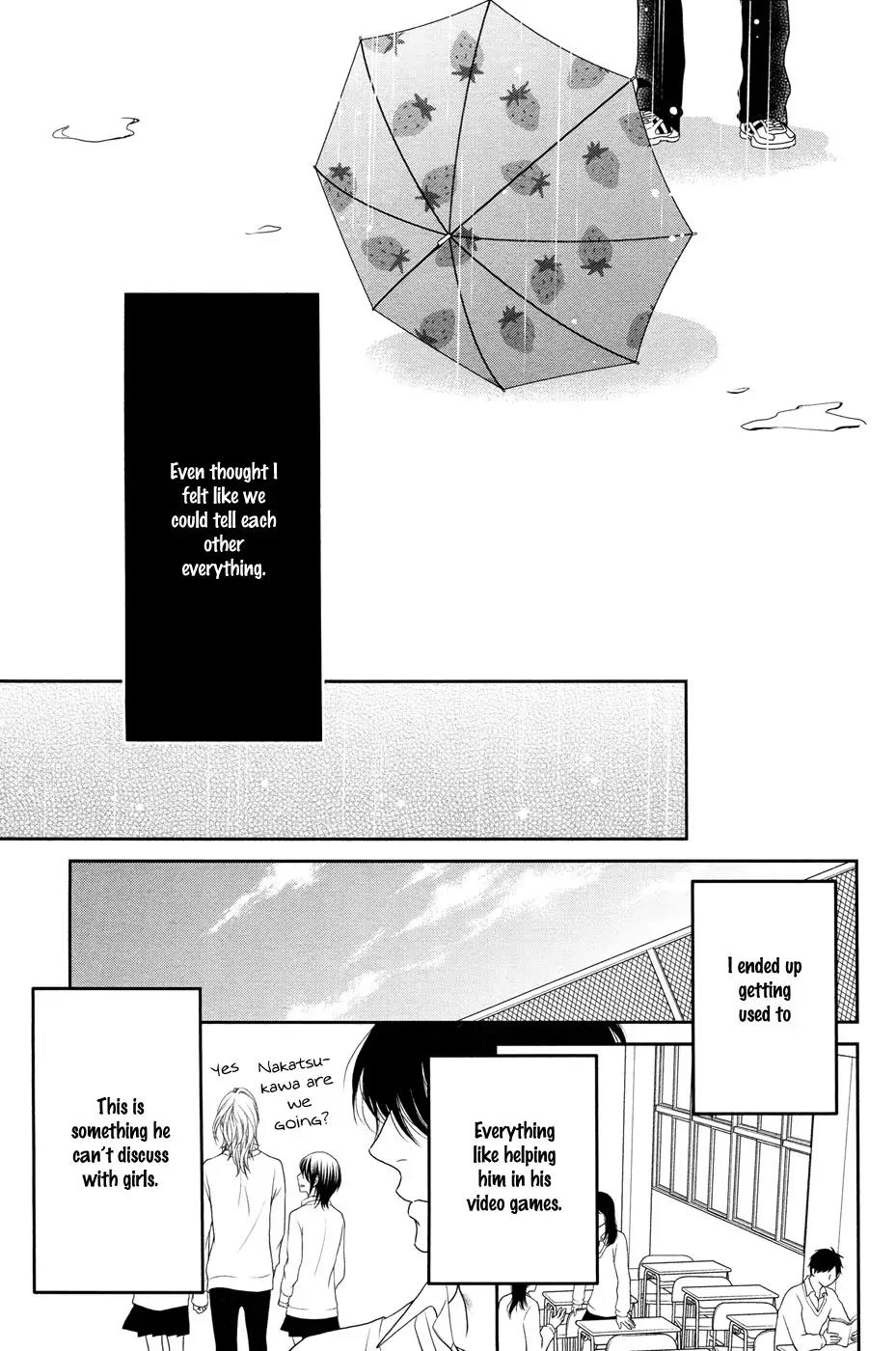 Himananode Hajimete Mimashita. Chapter 0 page 24 - Chapter 0