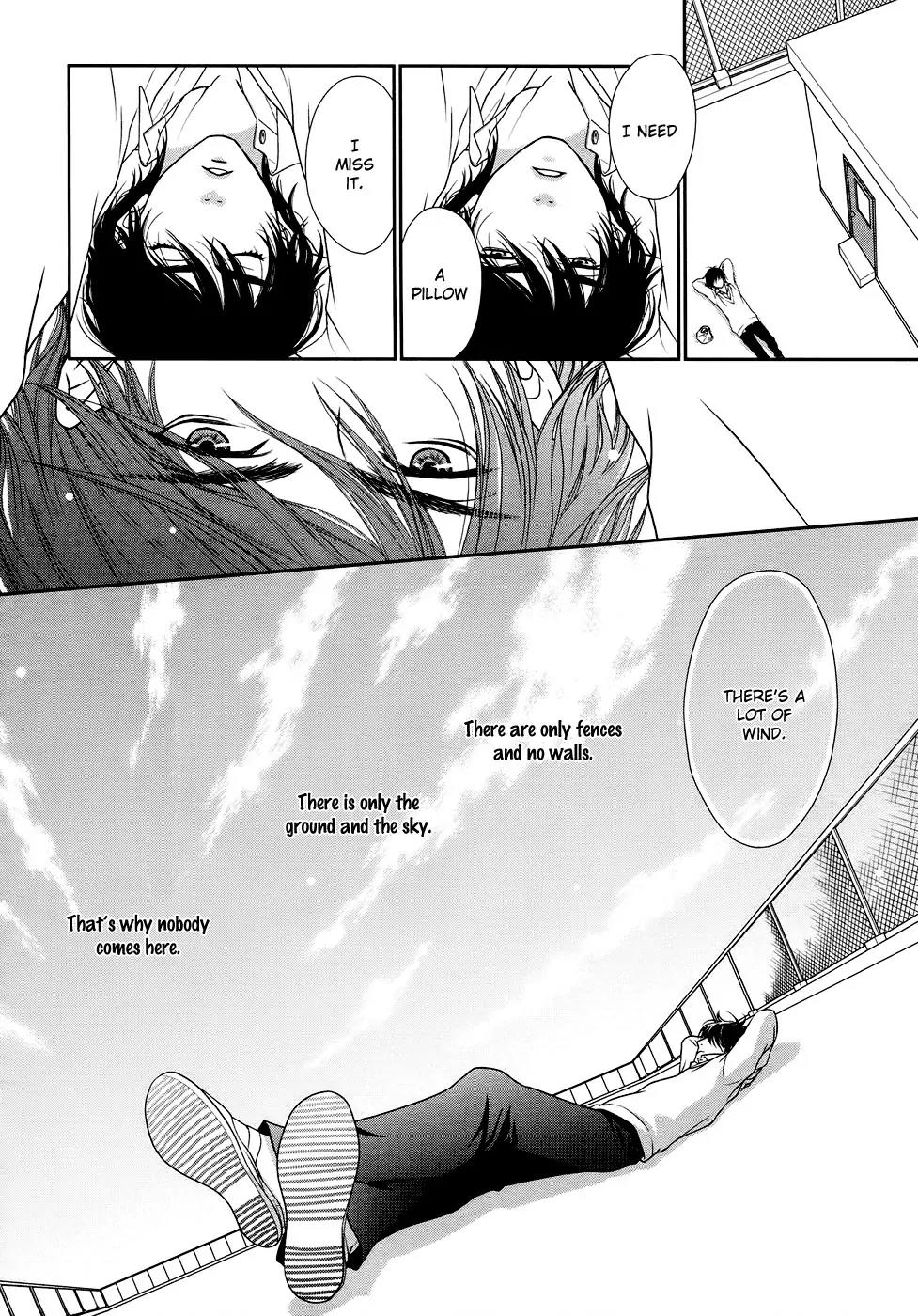 Himananode Hajimete Mimashita. Chapter 0 page 26 - Chapter 0