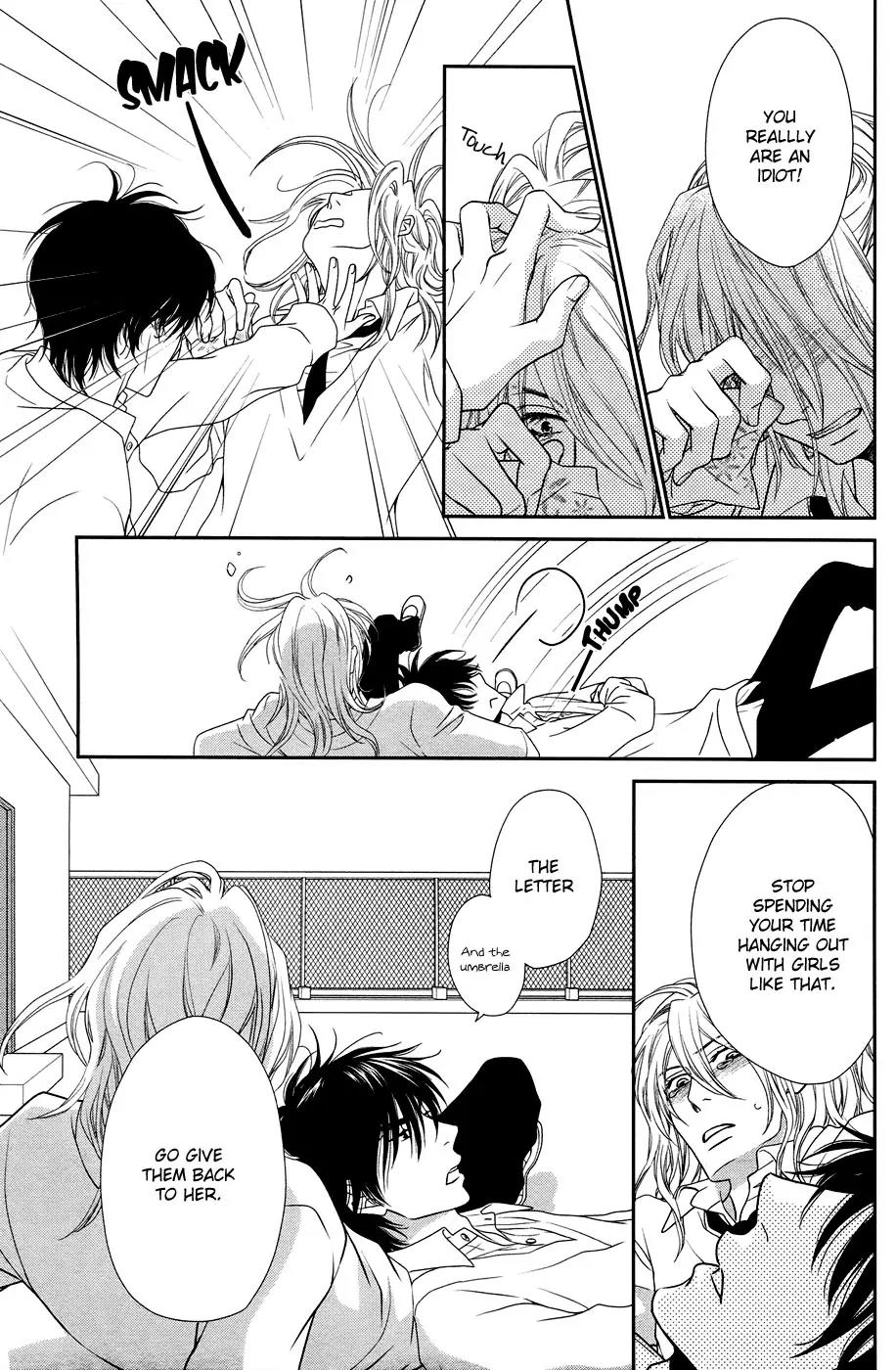 Himananode Hajimete Mimashita. Chapter 0 page 30 - Chapter 0