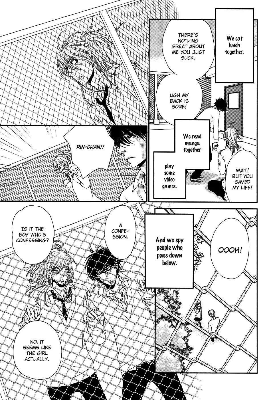 Himananode Hajimete Mimashita. Chapter 0 page 8 - Chapter 0