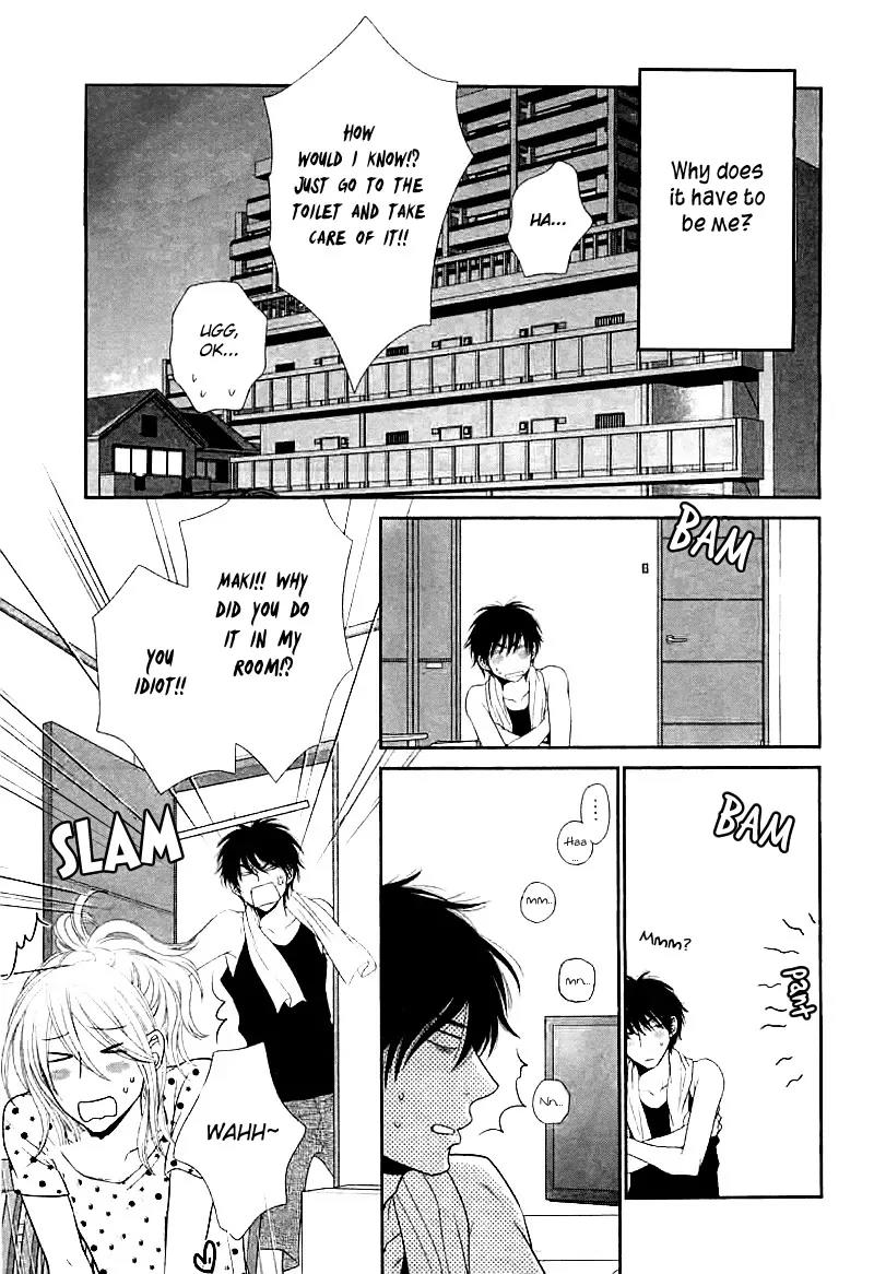 Himananode Hajimete Mimashita. Chapter 1 page 6 - Chapter 1