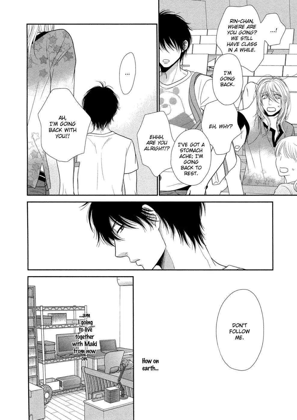 Himananode Hajimete Mimashita. Chapter 2 page 18 - Chapter 2