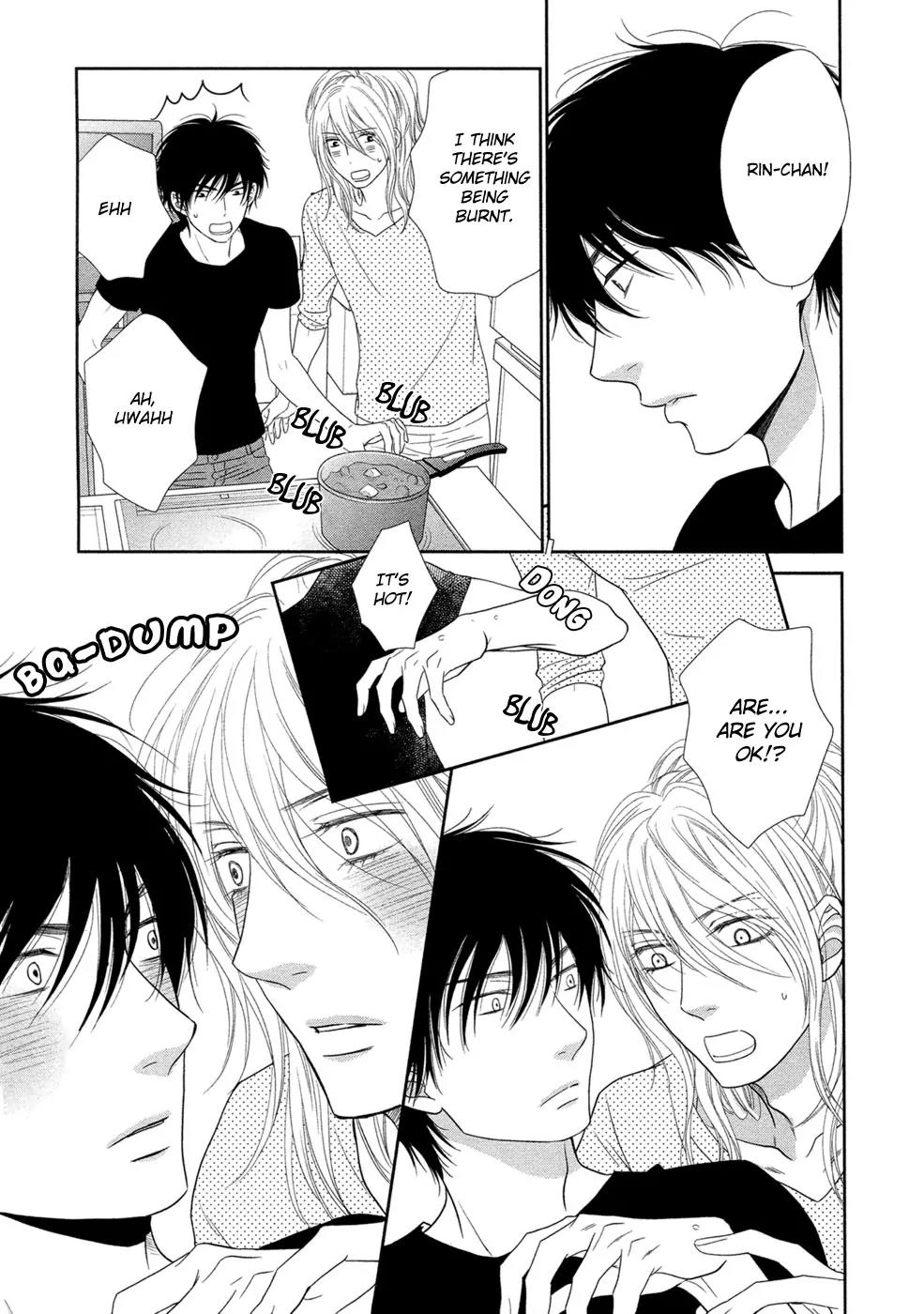 Himananode Hajimete Mimashita. Chapter 2 page 5 - Chapter 2