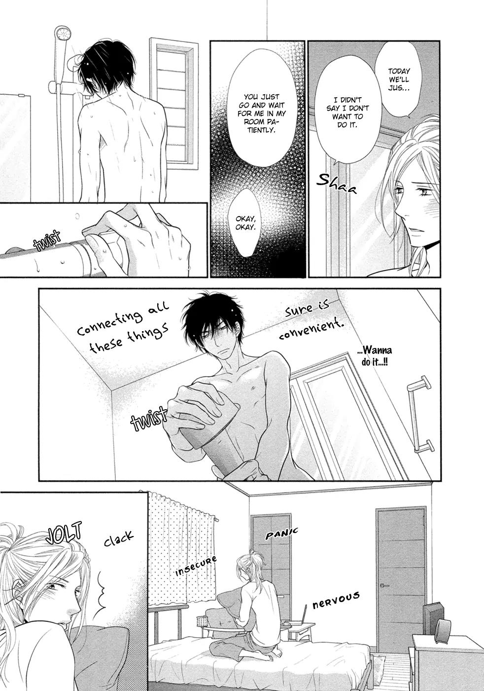 Himananode Hajimete Mimashita. Chapter 3 page 11 - Chapter 3