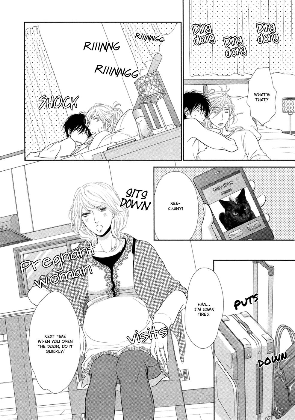 Himananode Hajimete Mimashita. Chapter 3 page 18 - Chapter 3