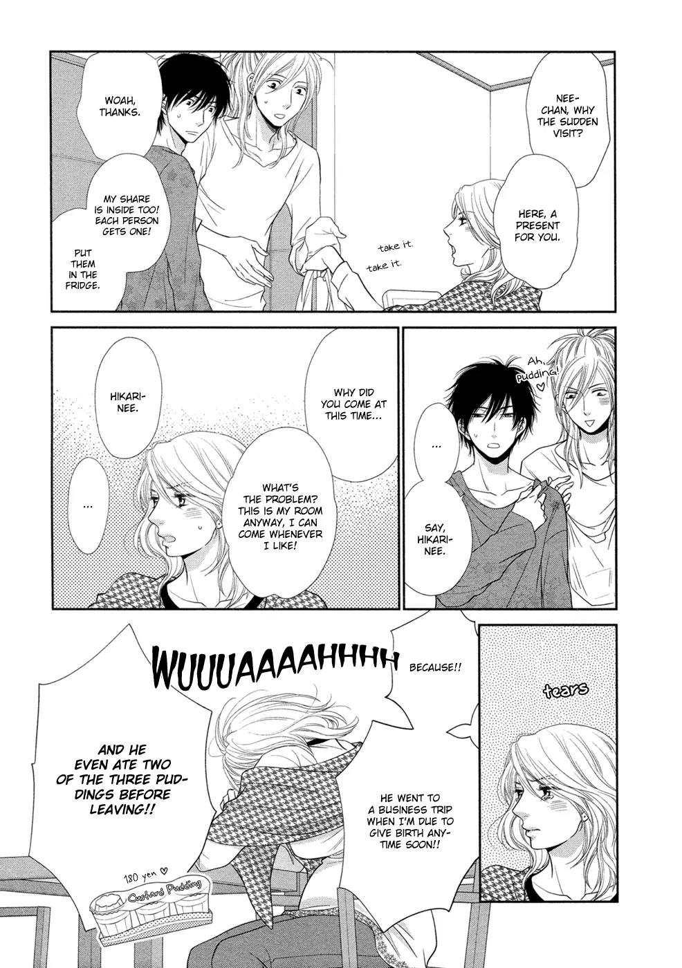 Himananode Hajimete Mimashita. Chapter 3 page 19 - Chapter 3