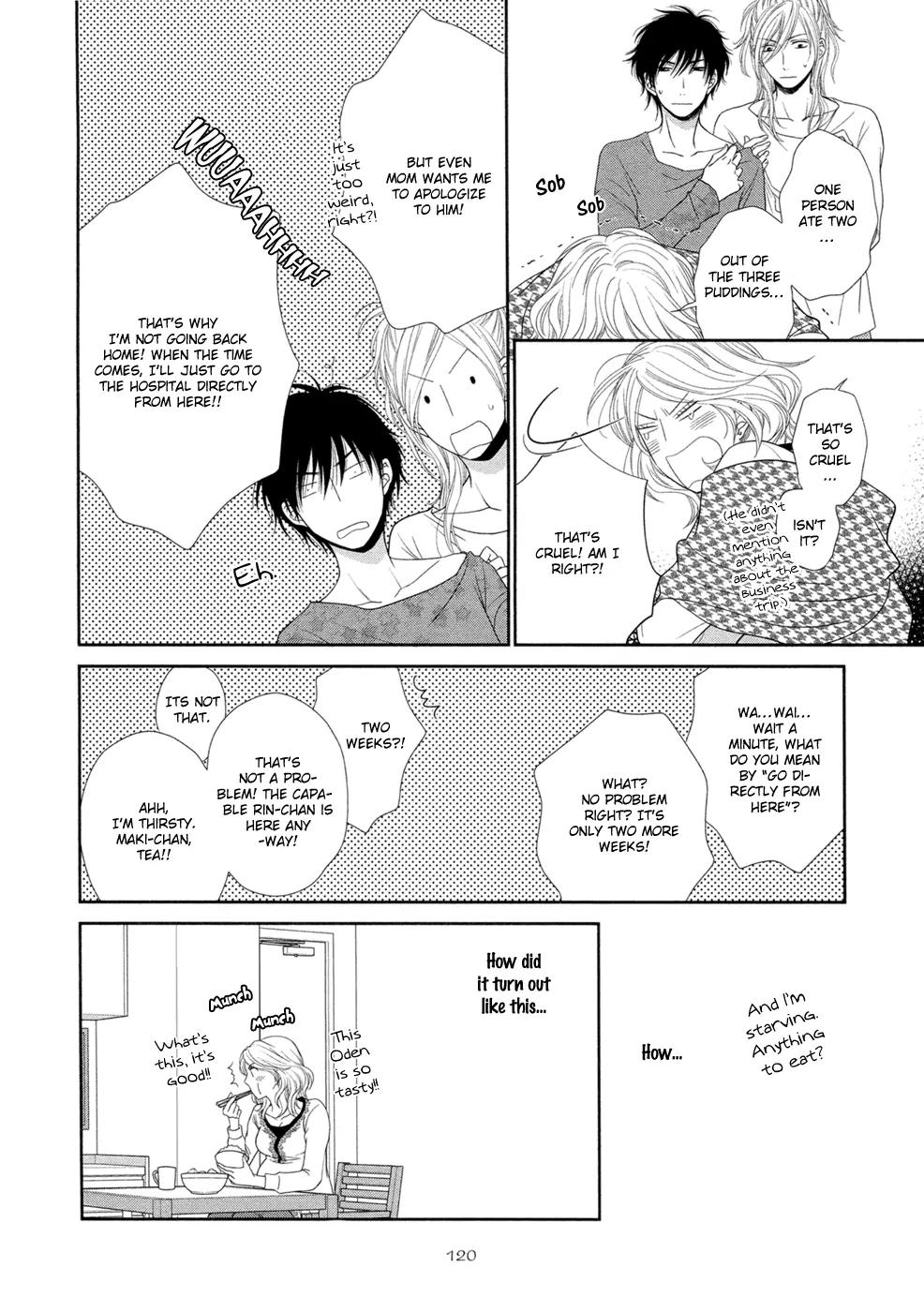 Himananode Hajimete Mimashita. Chapter 3 page 20 - Chapter 3