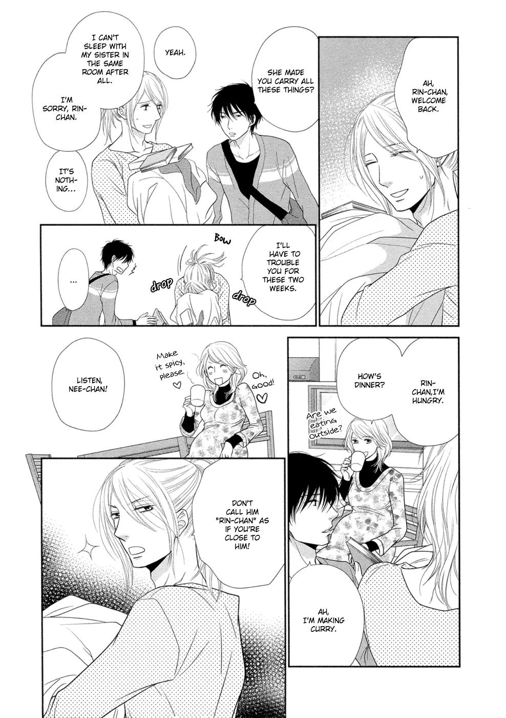 Himananode Hajimete Mimashita. Chapter 3 page 23 - Chapter 3