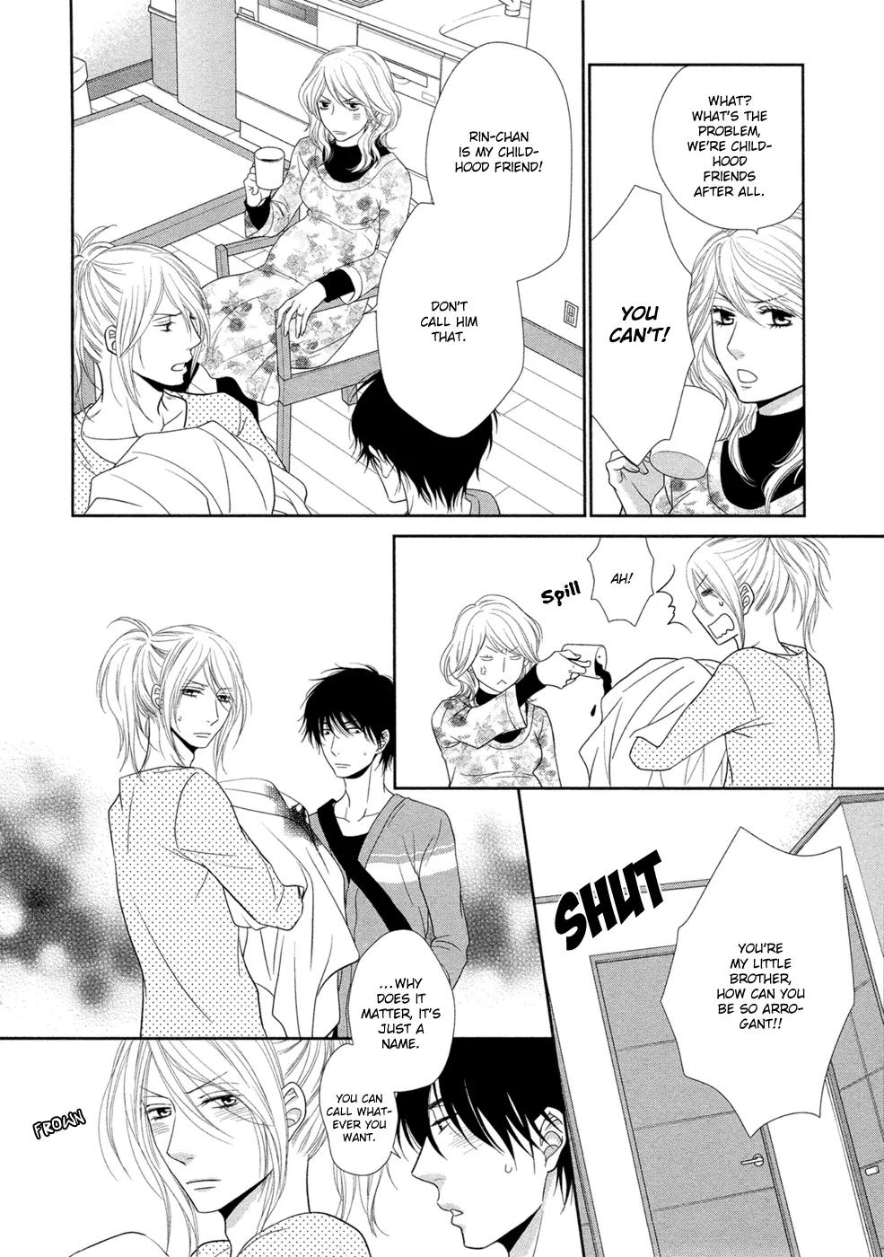 Himananode Hajimete Mimashita. Chapter 3 page 24 - Chapter 3