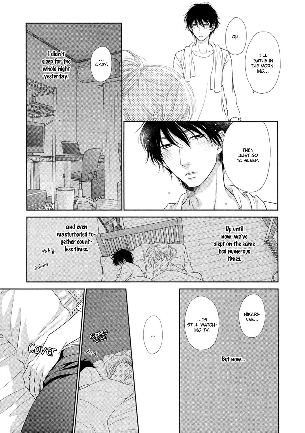 Himananode Hajimete Mimashita. Chapter 3 page 27 - Chapter 3
