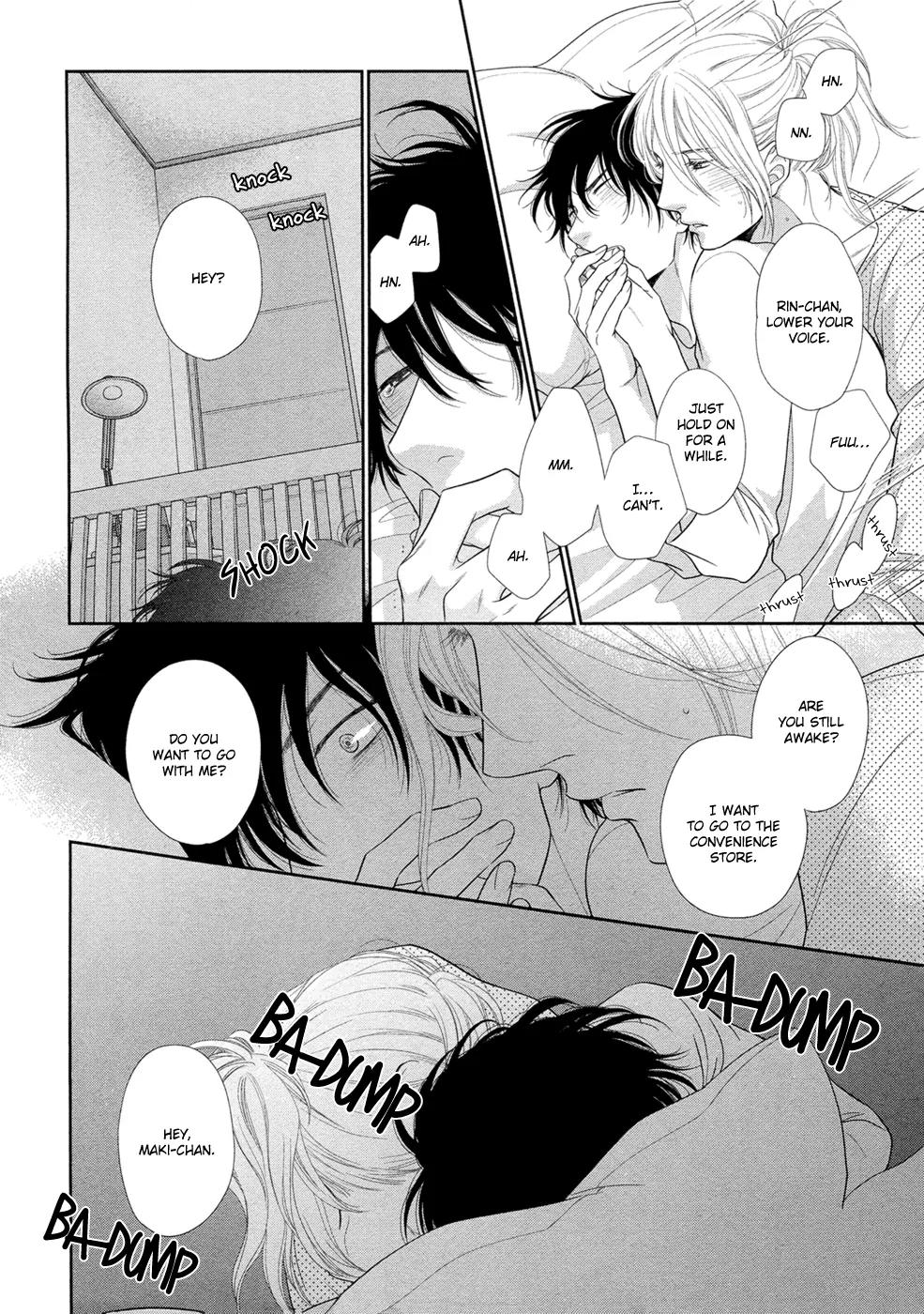 Himananode Hajimete Mimashita. Chapter 3 page 30 - Chapter 3