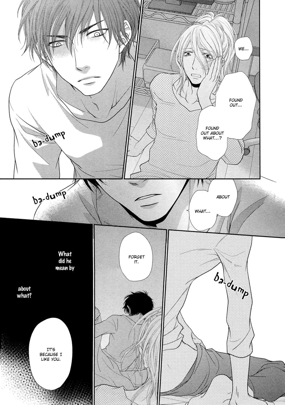 Himananode Hajimete Mimashita. Chapter 3 page 33 - Chapter 3