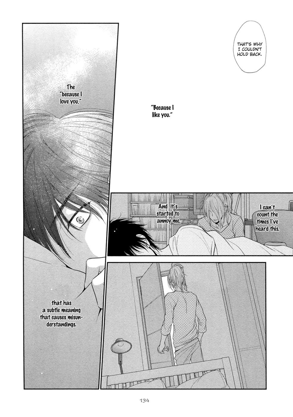 Himananode Hajimete Mimashita. Chapter 3 page 34 - Chapter 3