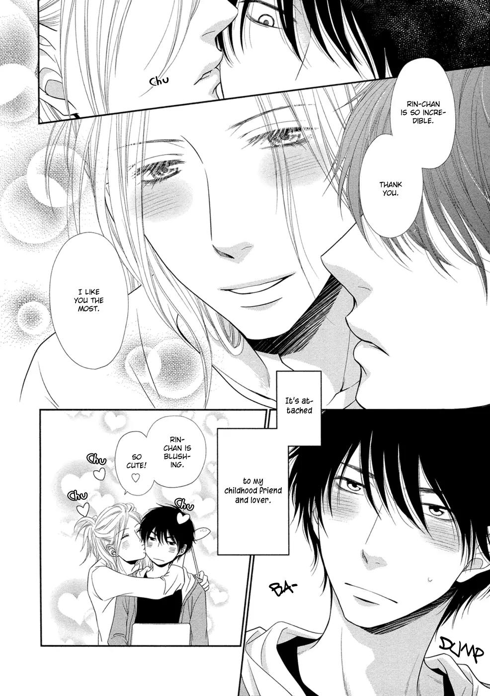 Himananode Hajimete Mimashita. Chapter 3 page 6 - Chapter 3