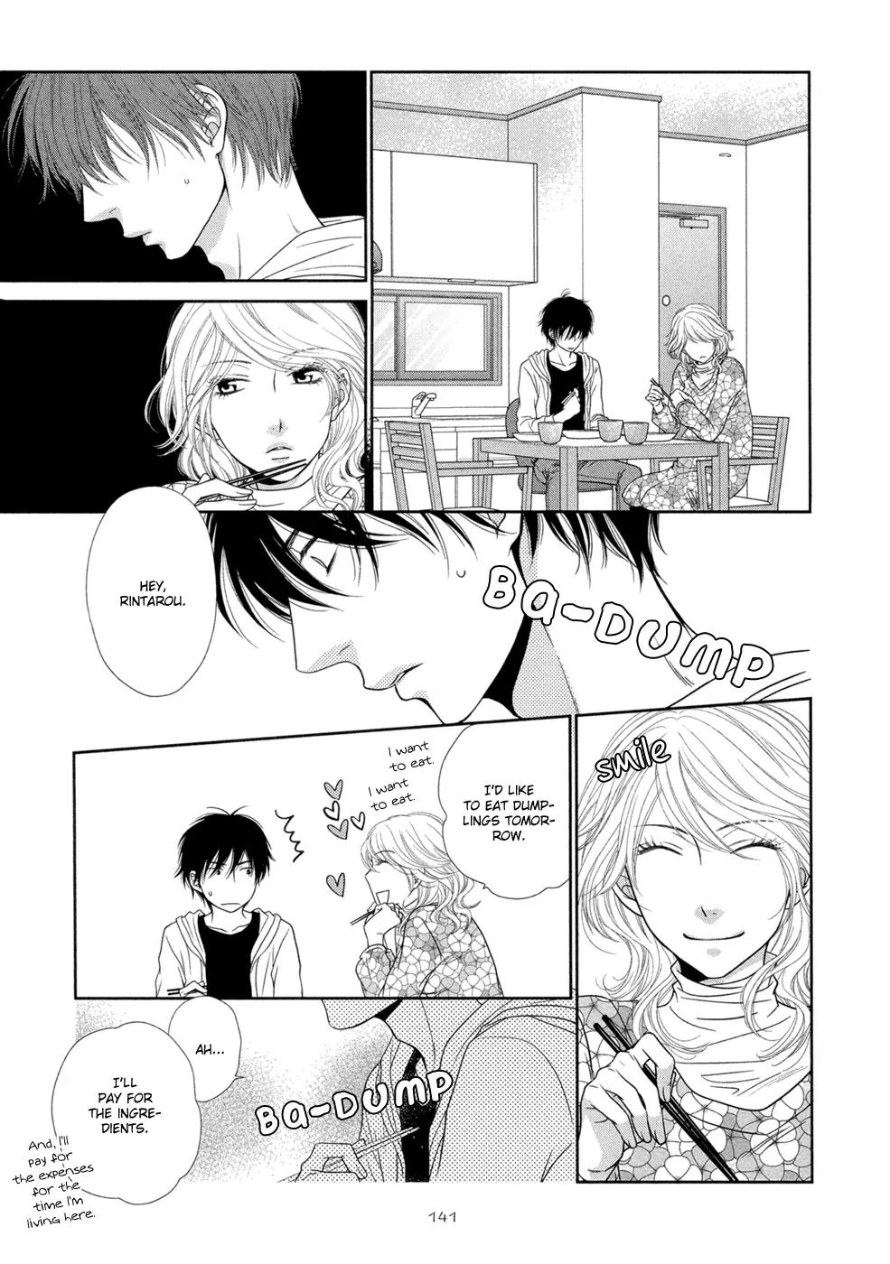 Himananode Hajimete Mimashita. Chapter 4 page 9 - Chapter 4