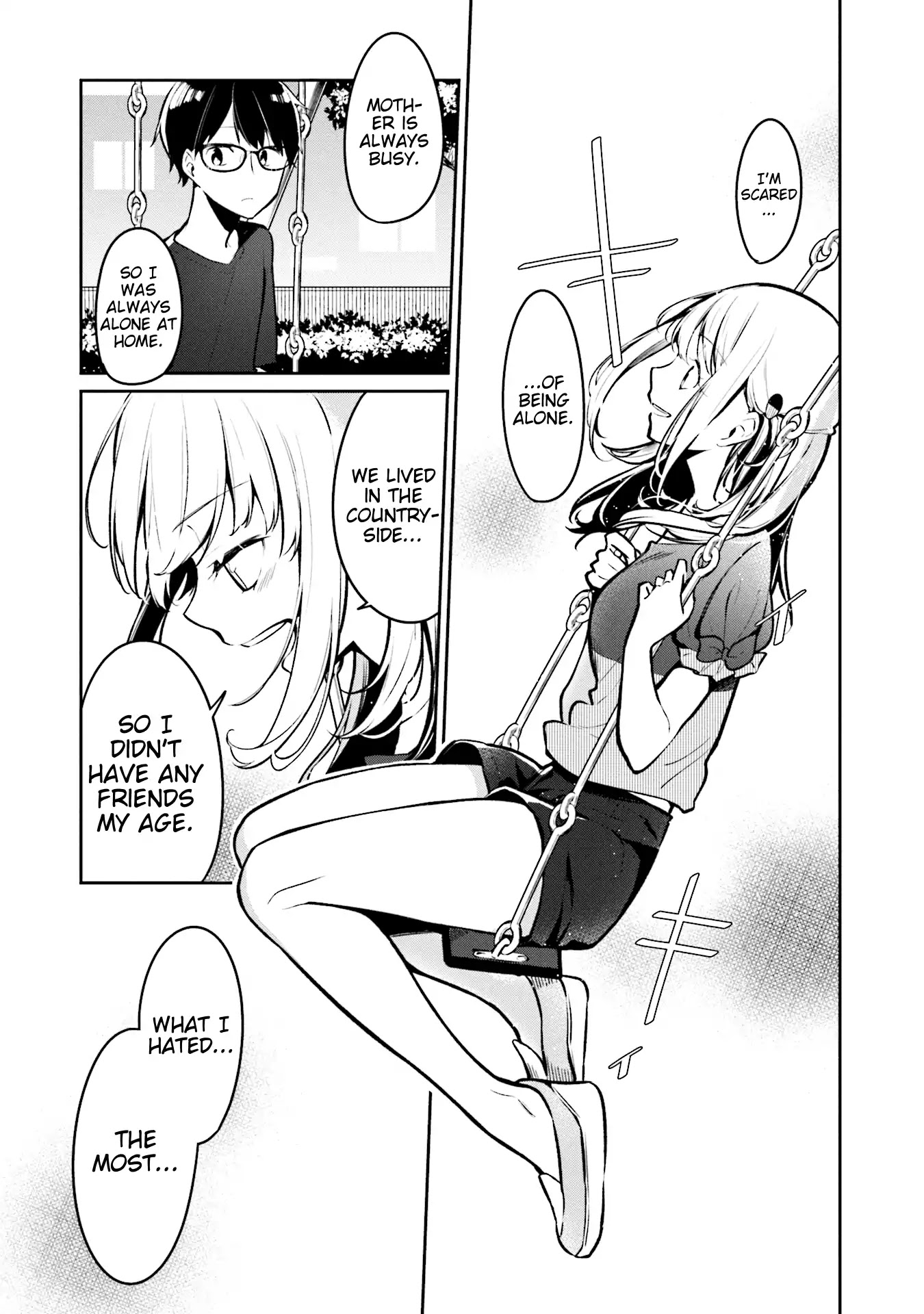 Himari no Mawari Chapter 1 page 25 - Chapter 1: Himari Wants To XX