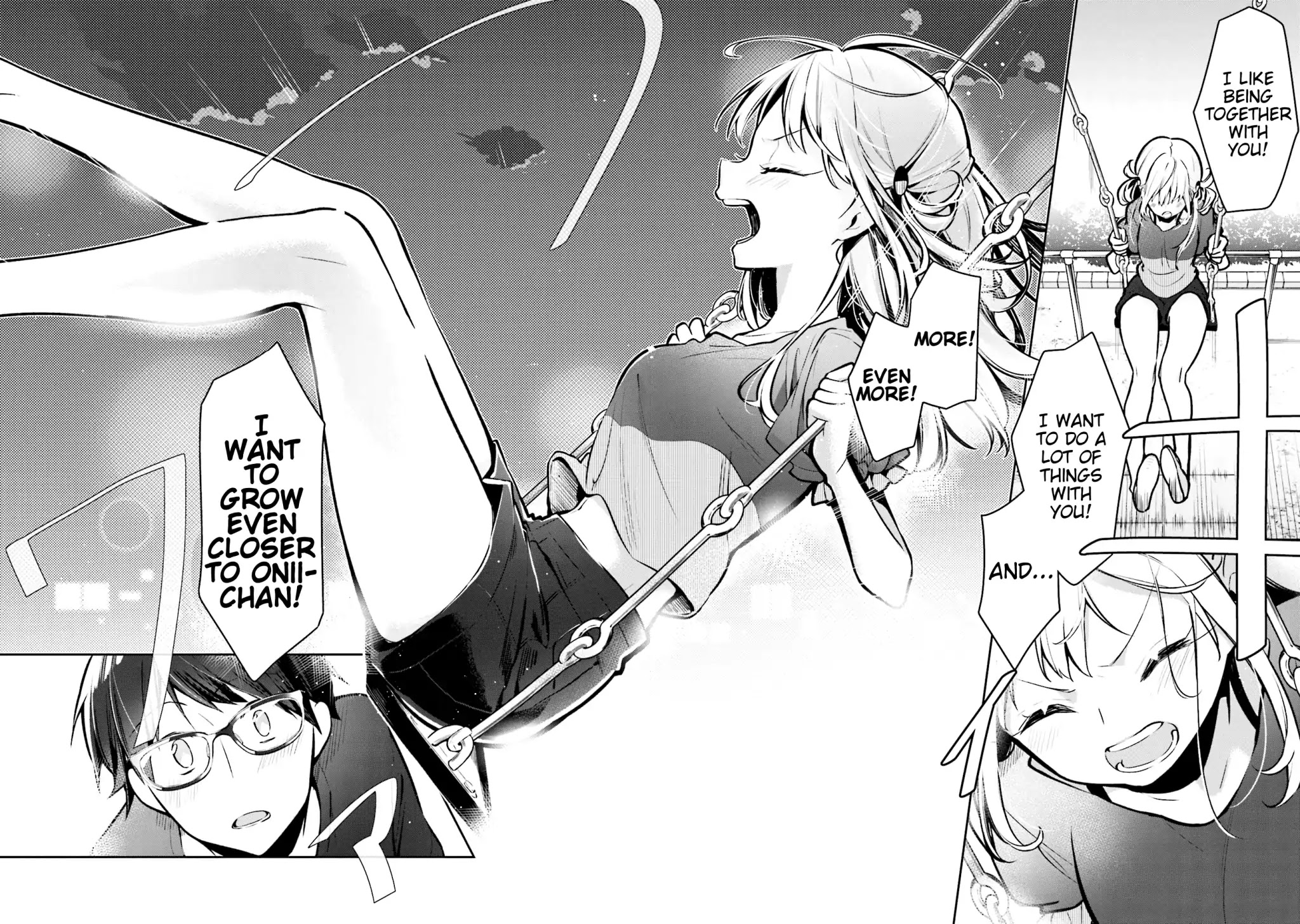 Himari no Mawari Chapter 1 page 28 - Chapter 1: Himari Wants To XX