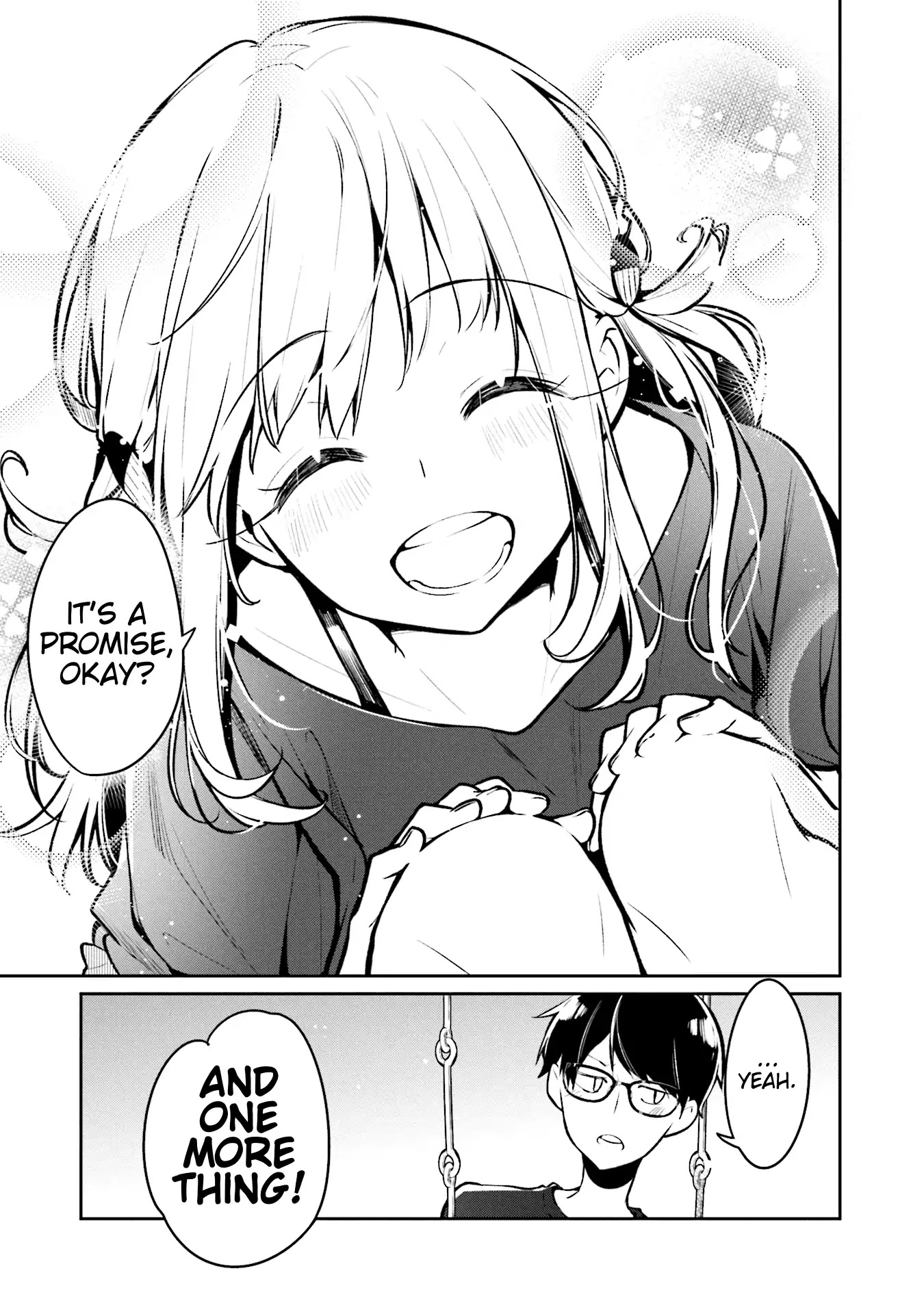 Himari no Mawari Chapter 1 page 30 - Chapter 1: Himari Wants To XX