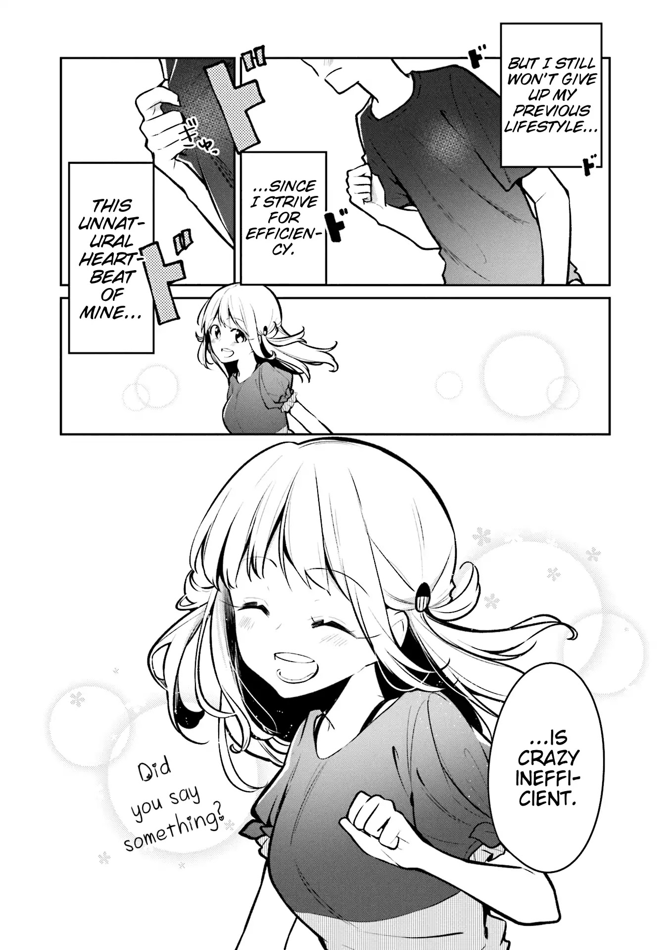 Himari no Mawari Chapter 1 page 33 - Chapter 1: Himari Wants To XX