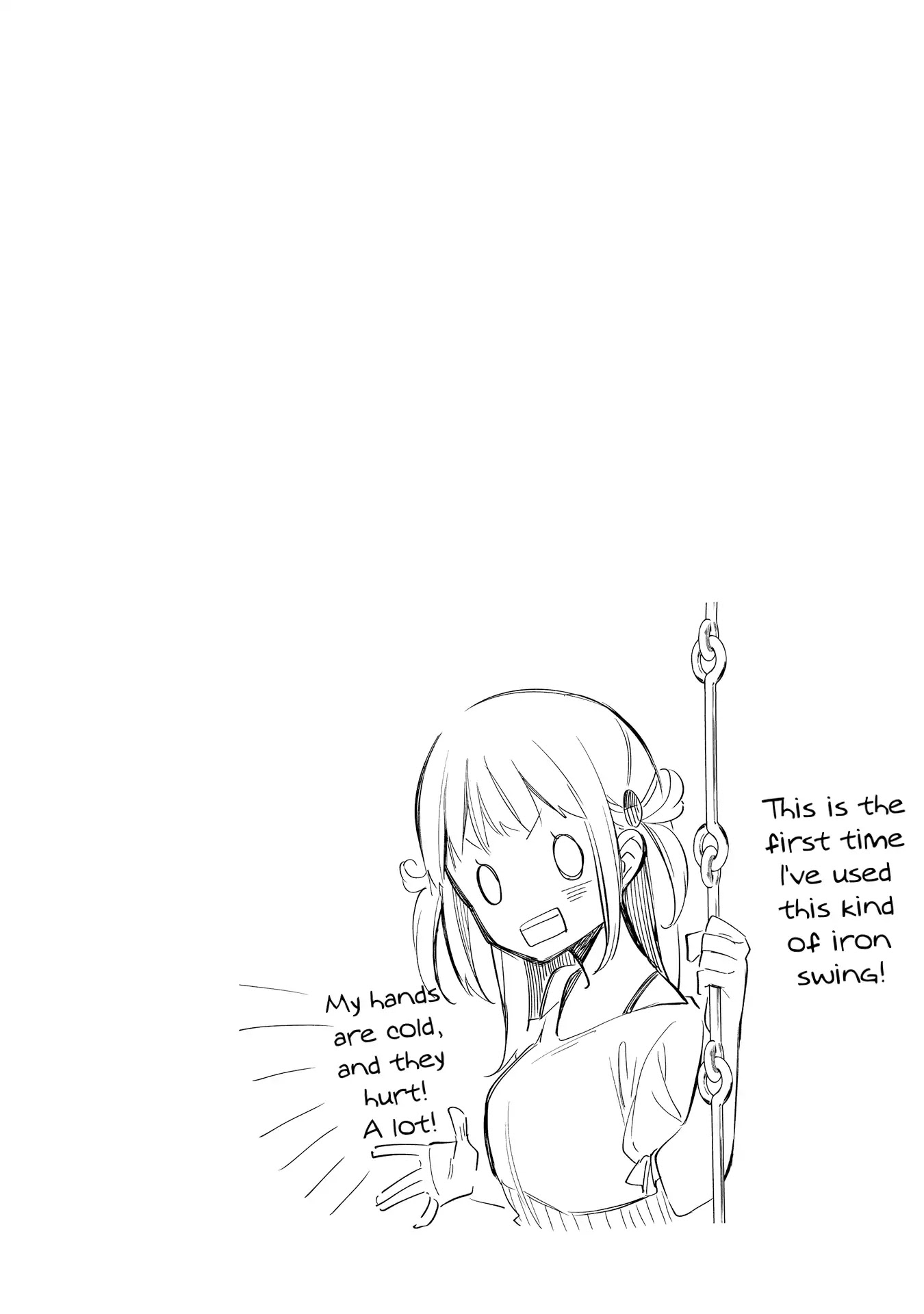 Himari no Mawari Chapter 1 page 34 - Chapter 1: Himari Wants To XX