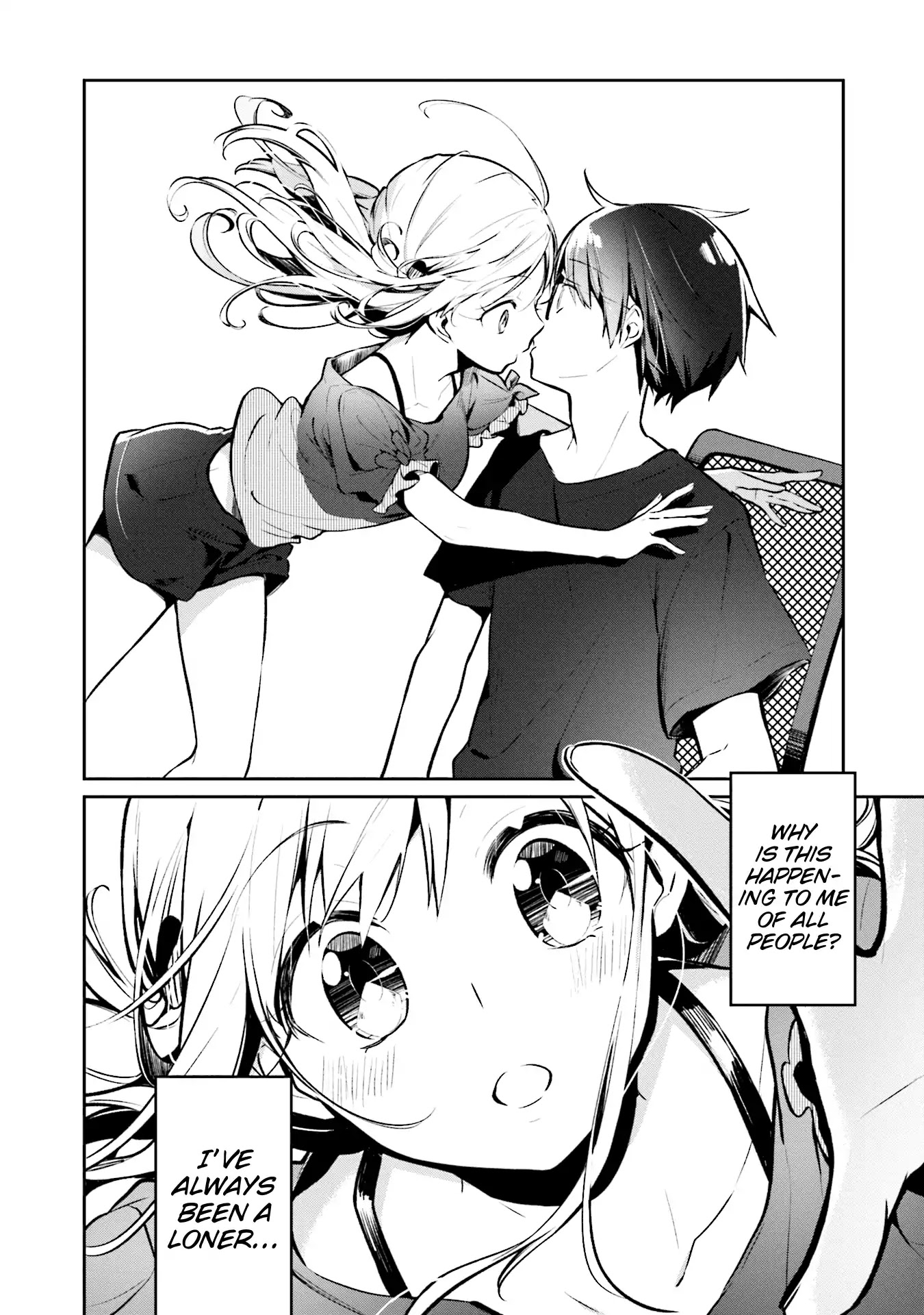 Himari no Mawari Chapter 1 page 8 - Chapter 1: Himari Wants To XX