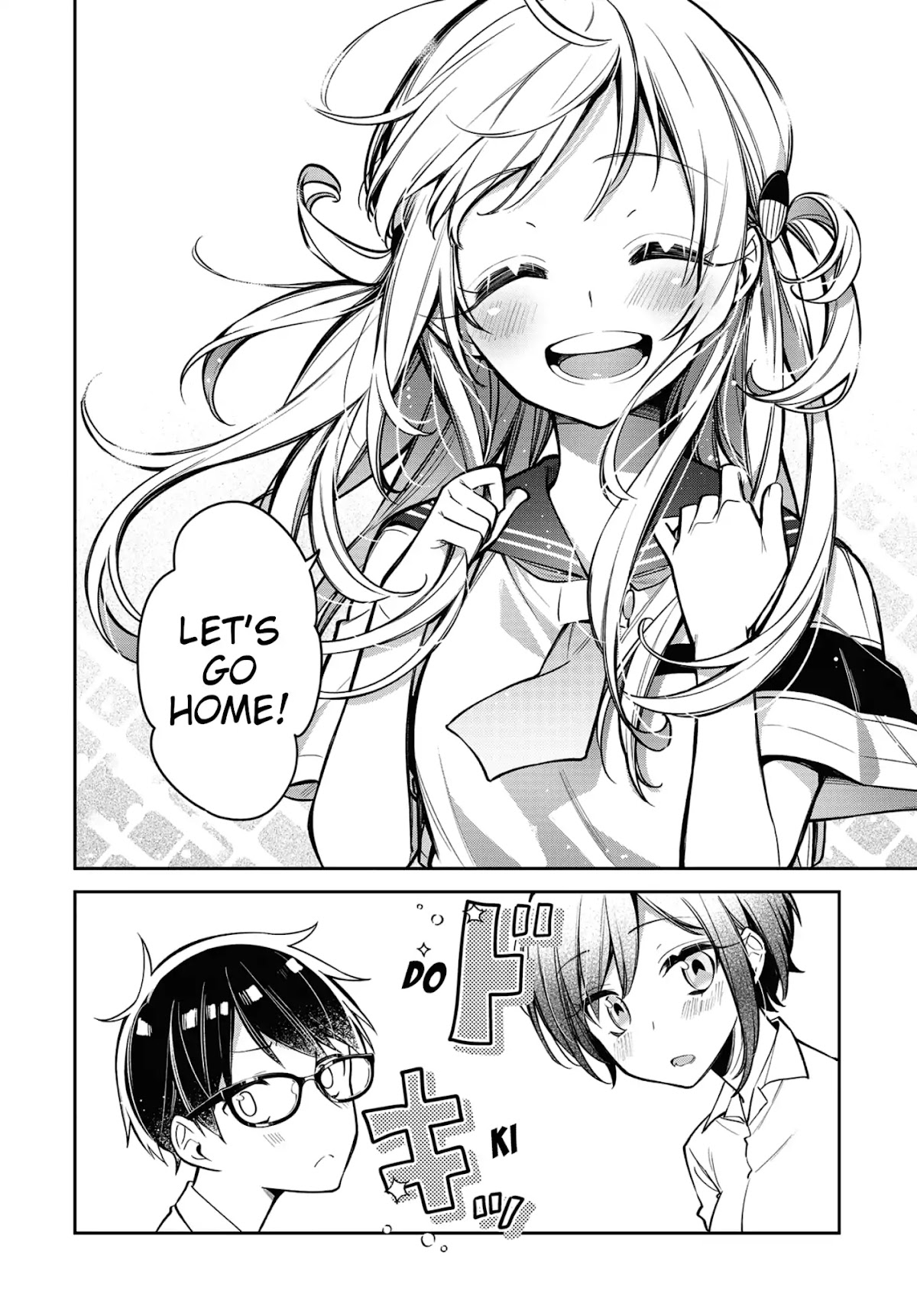 Himari no Mawari Chapter 10 page 16 - Chapter 10: Himari Wants To Find