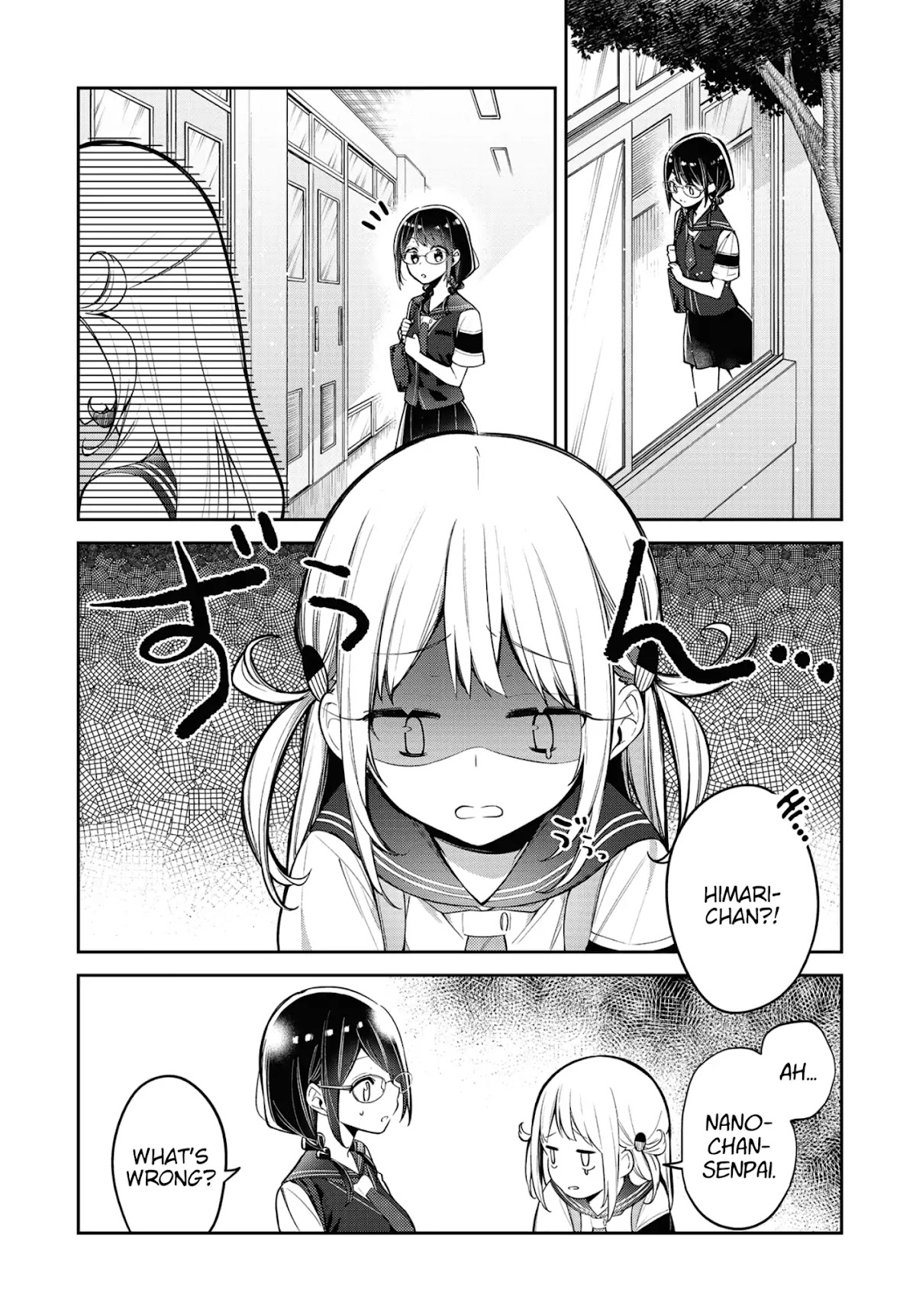 Himari no Mawari Chapter 10 page 3 - Chapter 10: Himari Wants To Find