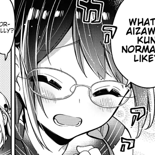 Himari no Mawari Chapter 10: Himari Wants To Find cover