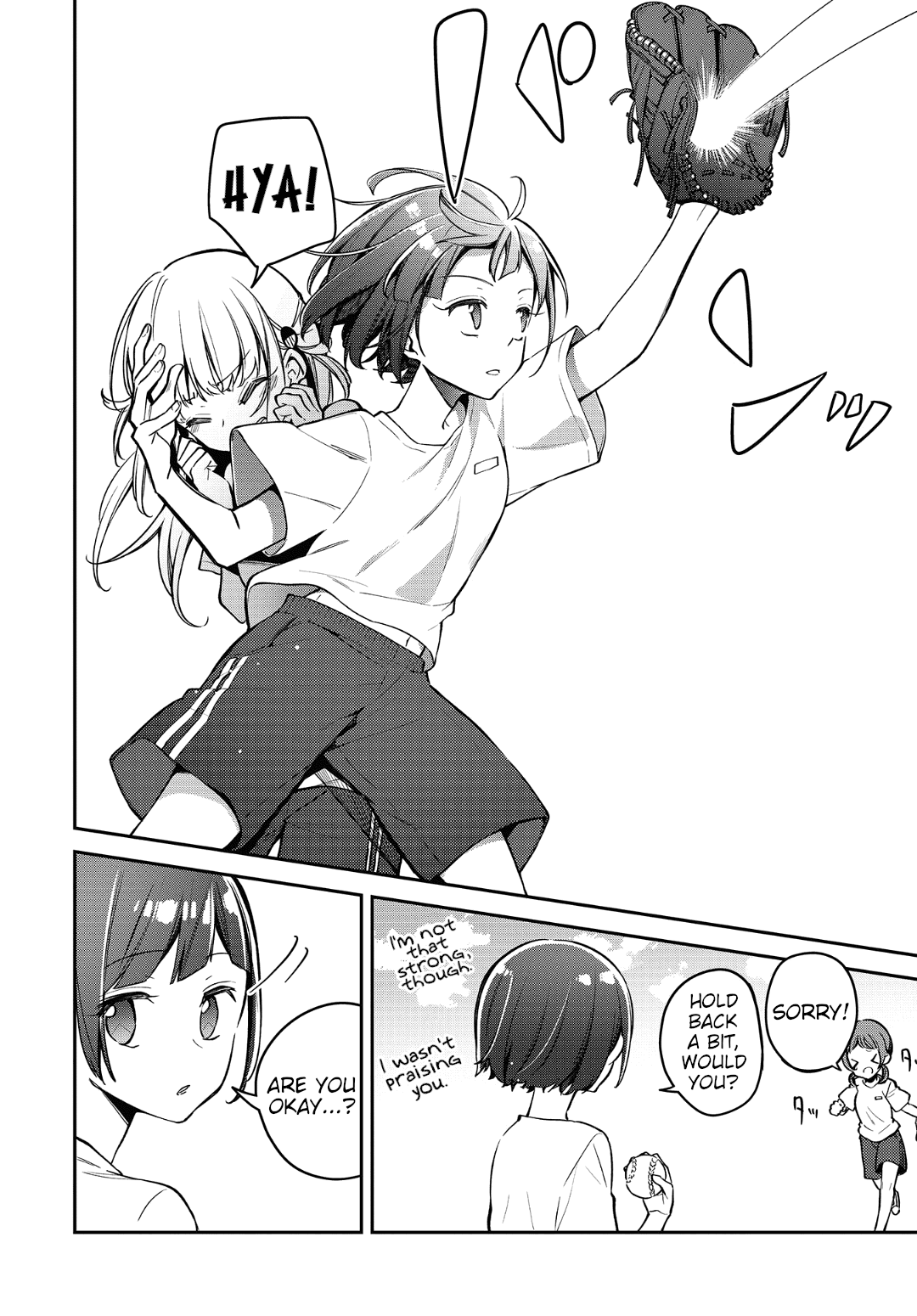 Himari no Mawari Chapter 12 page 12 - Chapter 12: Suzuka Wants to Make Certain