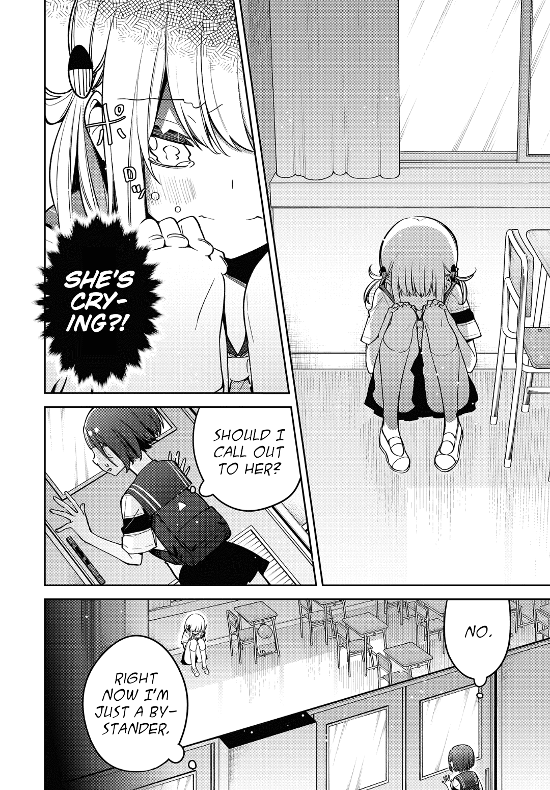 Himari no Mawari Chapter 12 page 18 - Chapter 12: Suzuka Wants to Make Certain