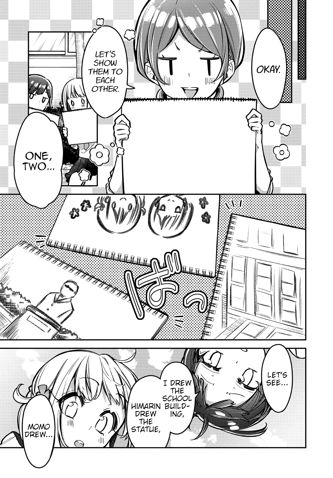 Himari no Mawari Chapter 14 page 14 - Chapter 14: Himari Made Friends