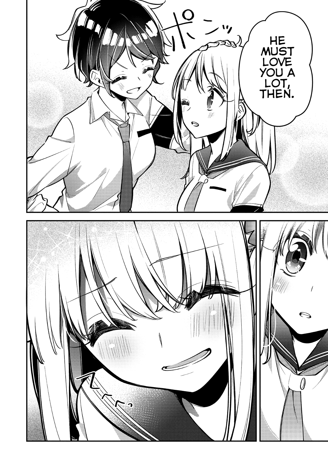 Himari no Mawari Chapter 14 page 21 - Chapter 14: Himari Made Friends