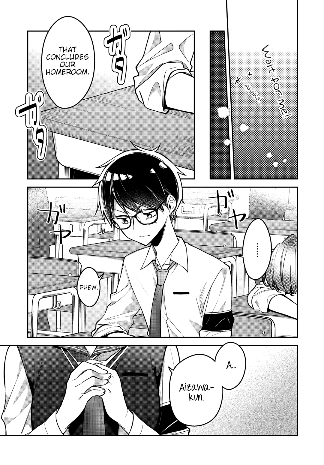 Himari no Mawari Chapter 14 page 24 - Chapter 14: Himari Made Friends