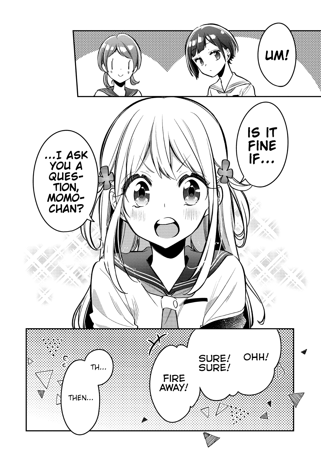 Himari no Mawari Chapter 14 page 9 - Chapter 14: Himari Made Friends