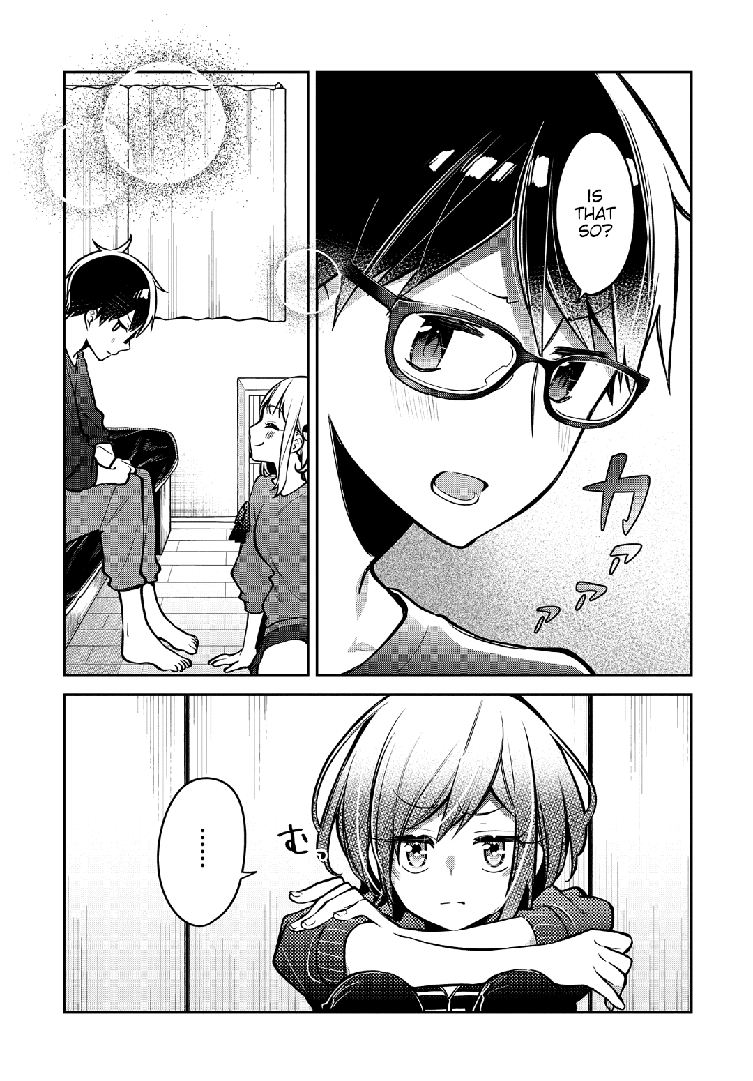 Himari no Mawari Chapter 15 page 15 - Chapter 15: The Feelings Himari Doesn't Understand