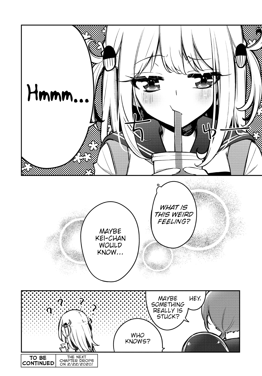 Himari no Mawari Chapter 15 page 24 - Chapter 15: The Feelings Himari Doesn't Understand