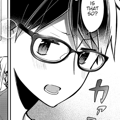 Himari no Mawari Chapter 15: The Feelings Himari Doesn't Understand cover