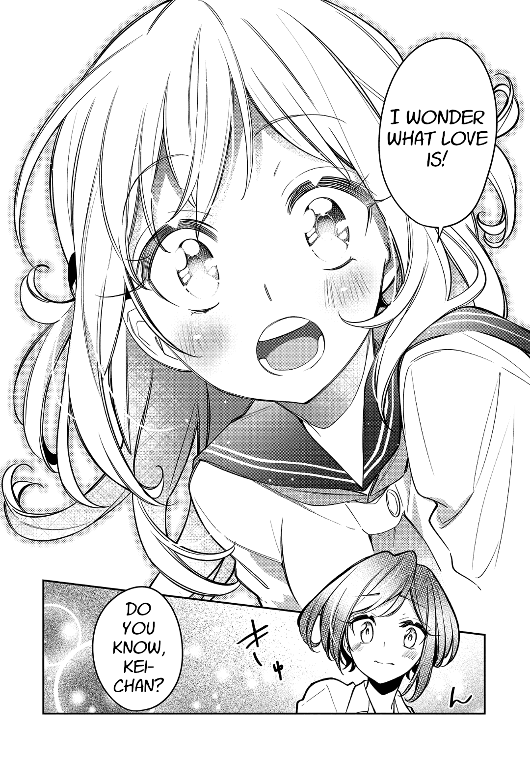 Himari no Mawari Chapter 16 page 12 - Chapter 16: The Feelings Himari Doesn't Understand (2)