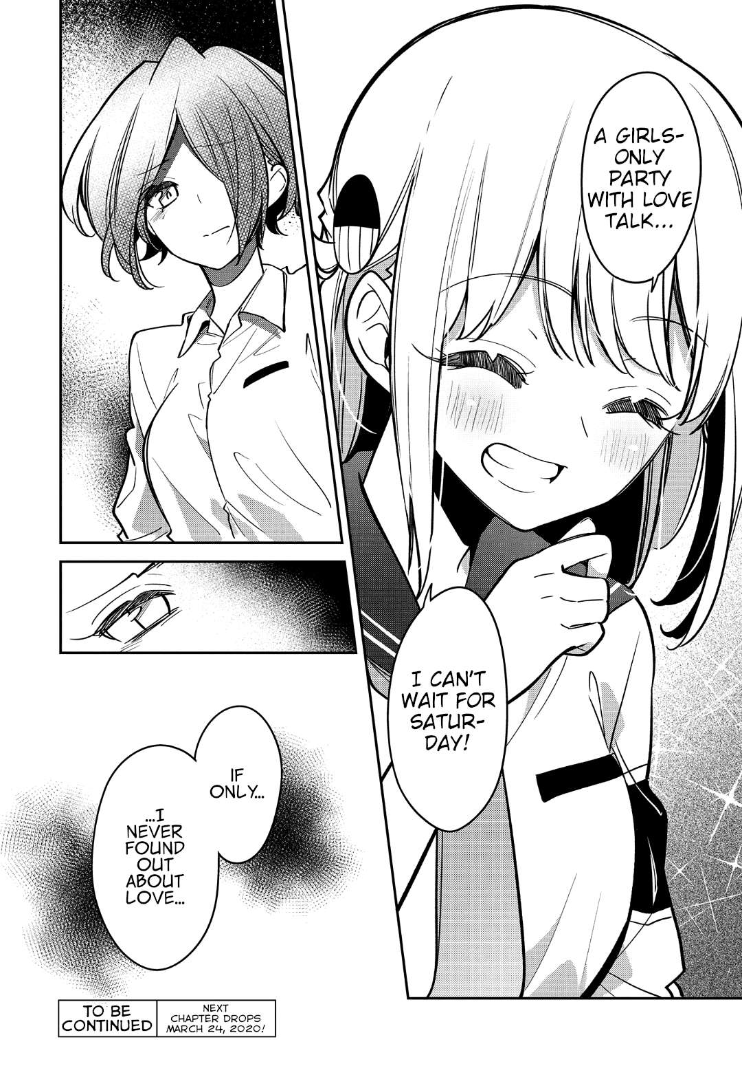 Himari no Mawari Chapter 16 page 20 - Chapter 16: The Feelings Himari Doesn't Understand (2)