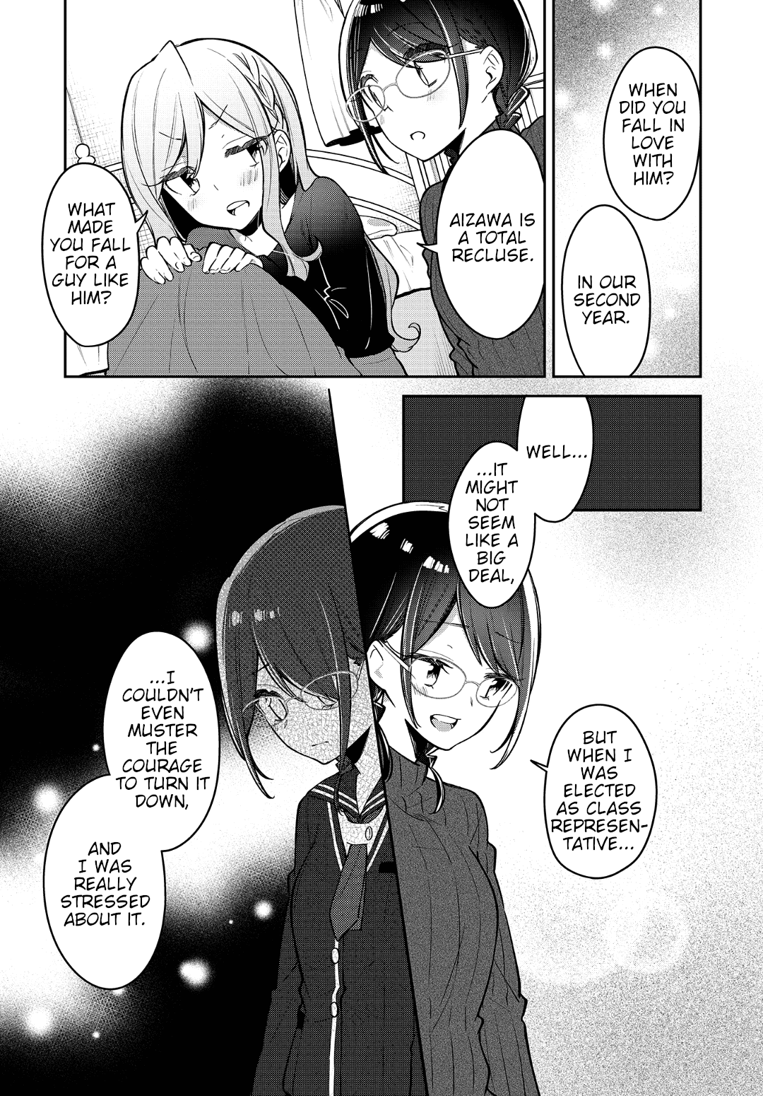 Himari no Mawari Chapter 17 page 10 - Chapter 17: Himari Wants to Talk about Love